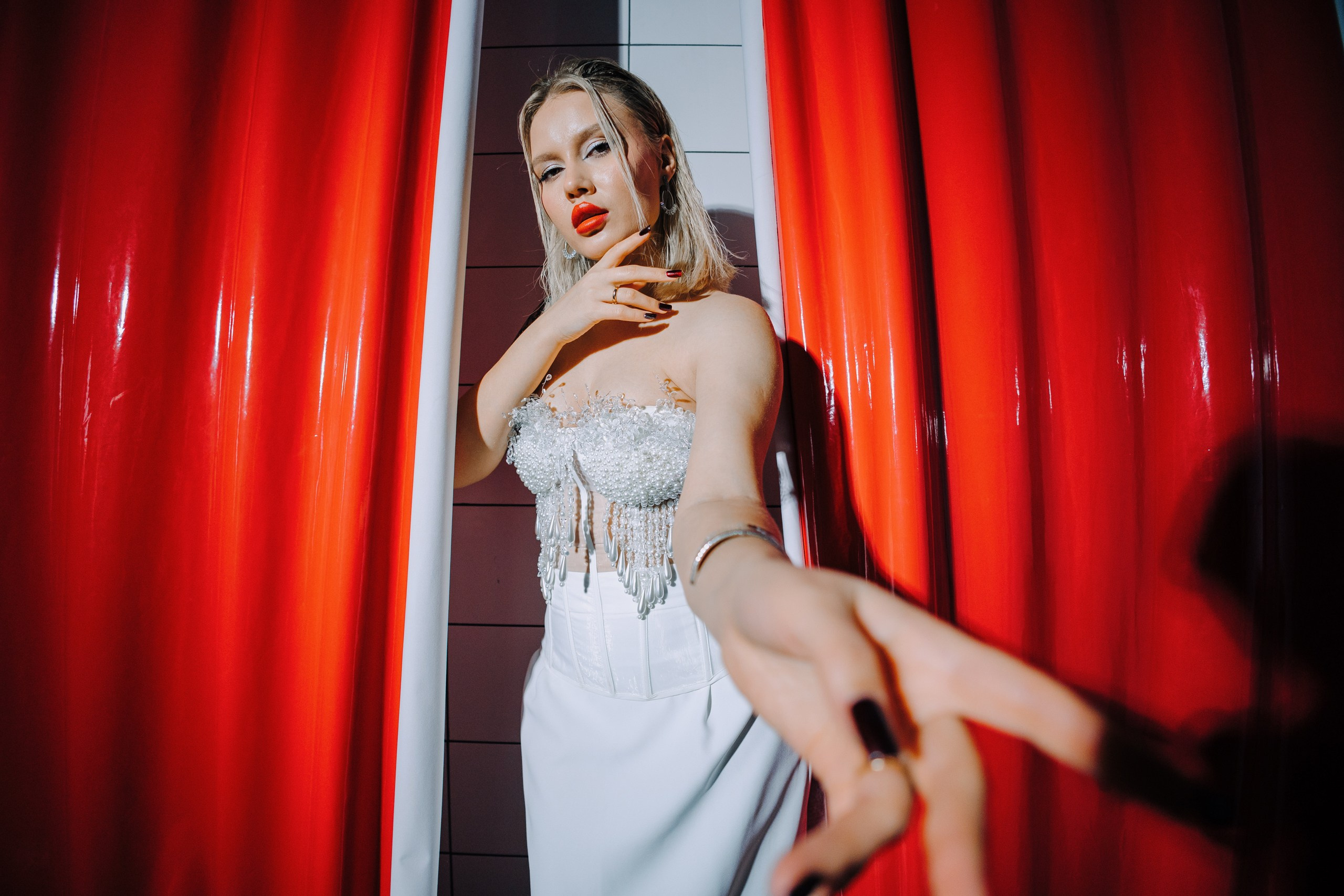 Оля. Главная