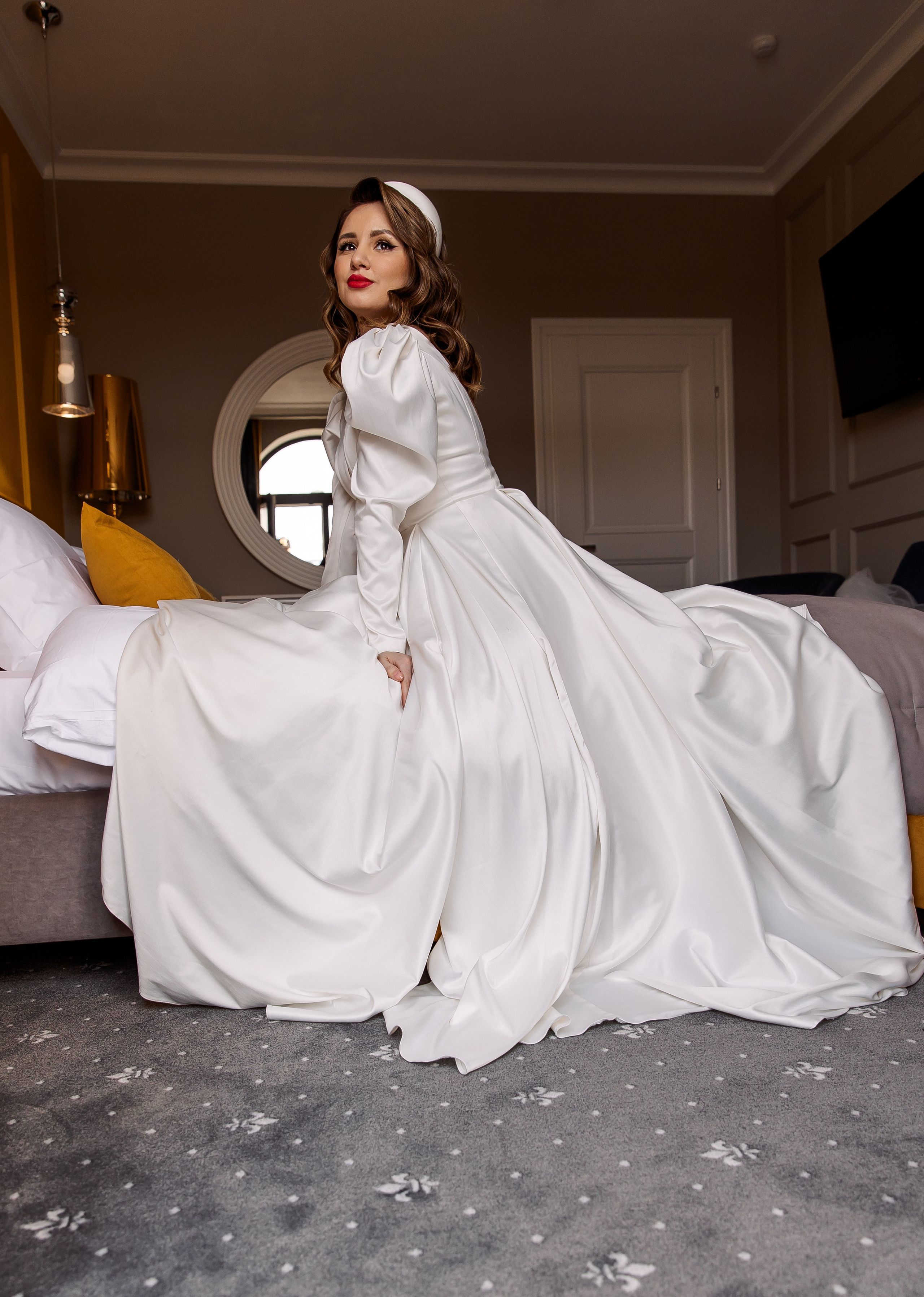 Антон и Марина. Свадебный и семейный фотограф в Челябинске Юлия Ишимова