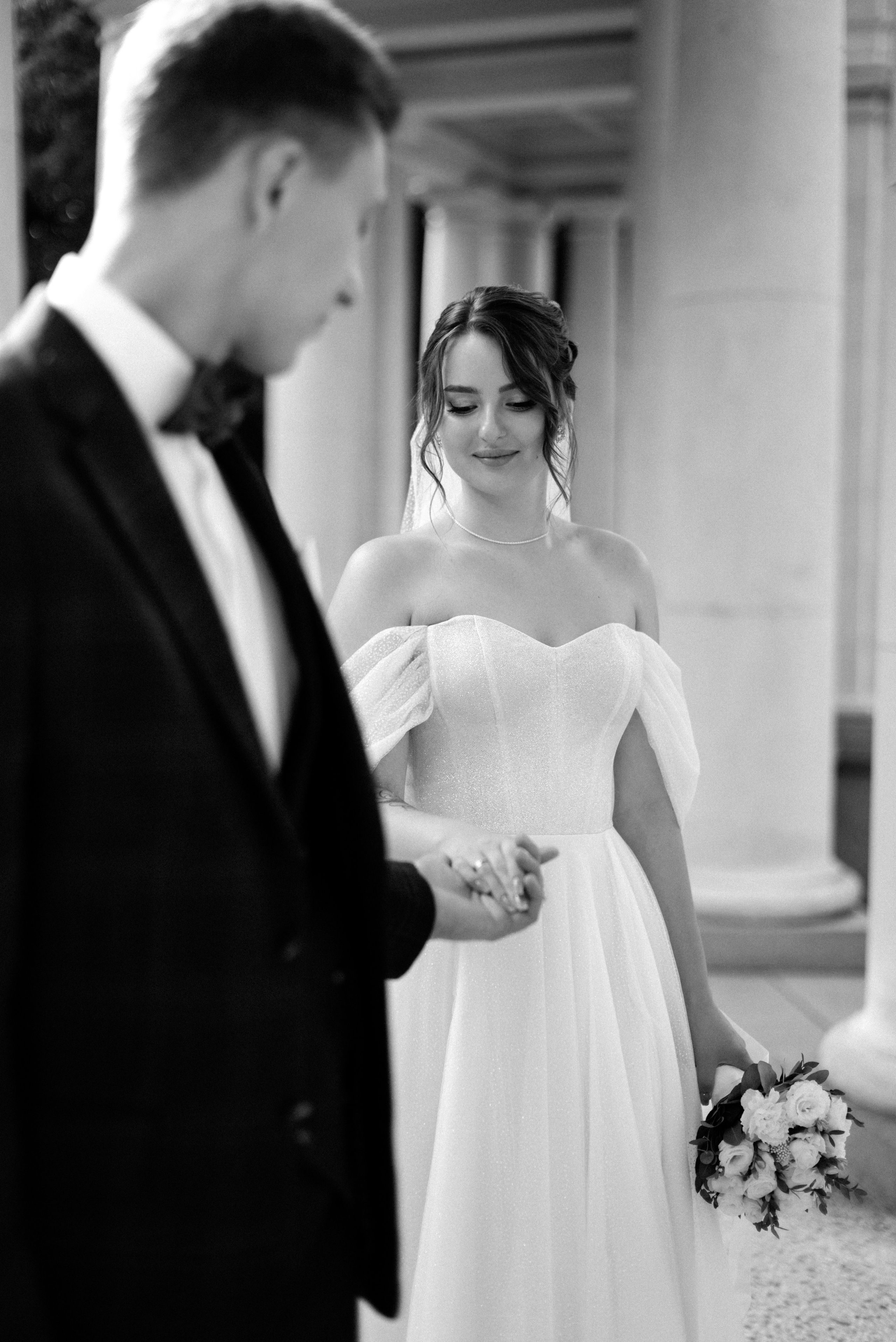 Ксюша и Данил. Свадебный фотограф, фотограф беременности Дарья Доценко