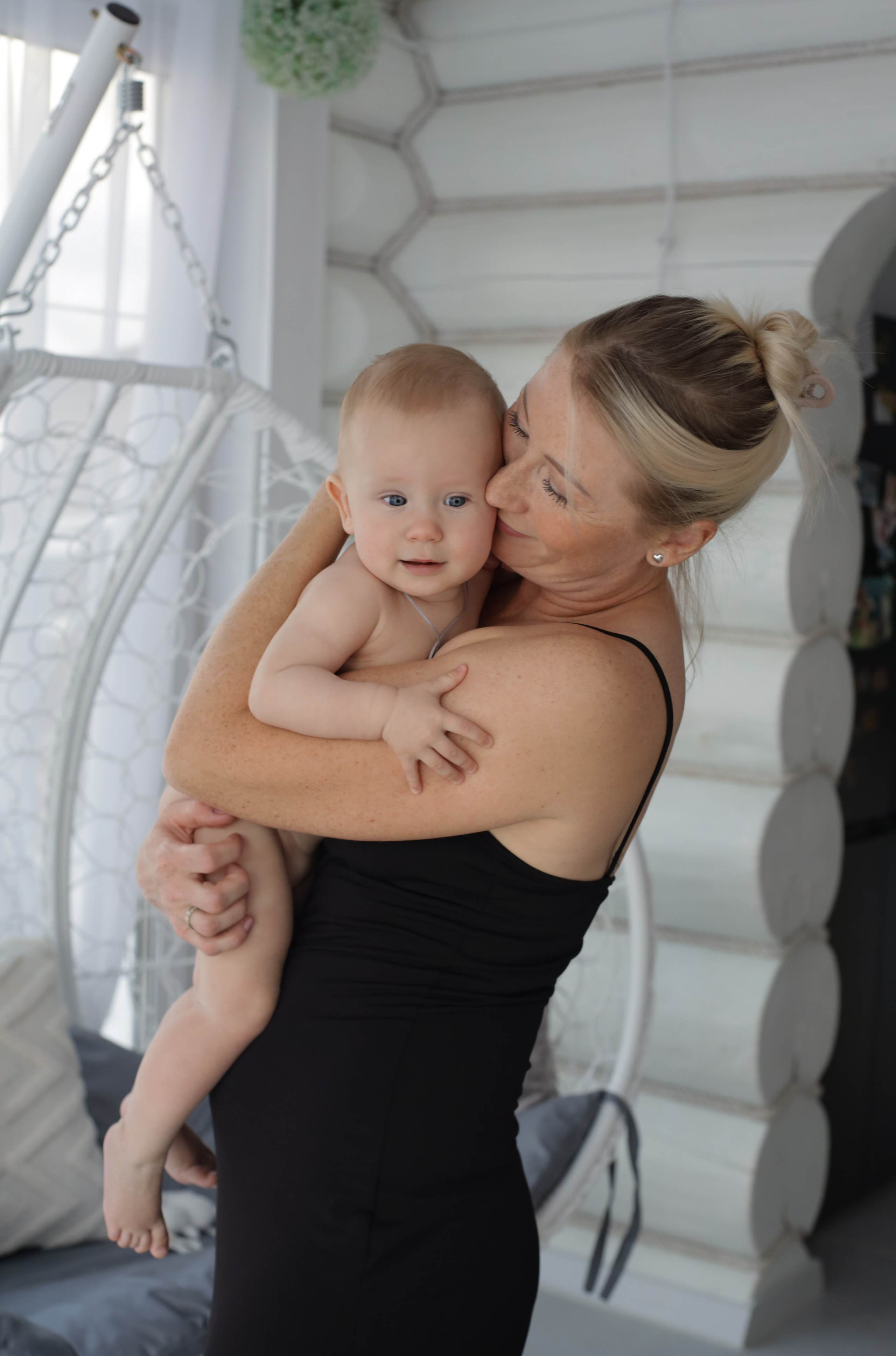 Фотосессия новорожденных и деток до года