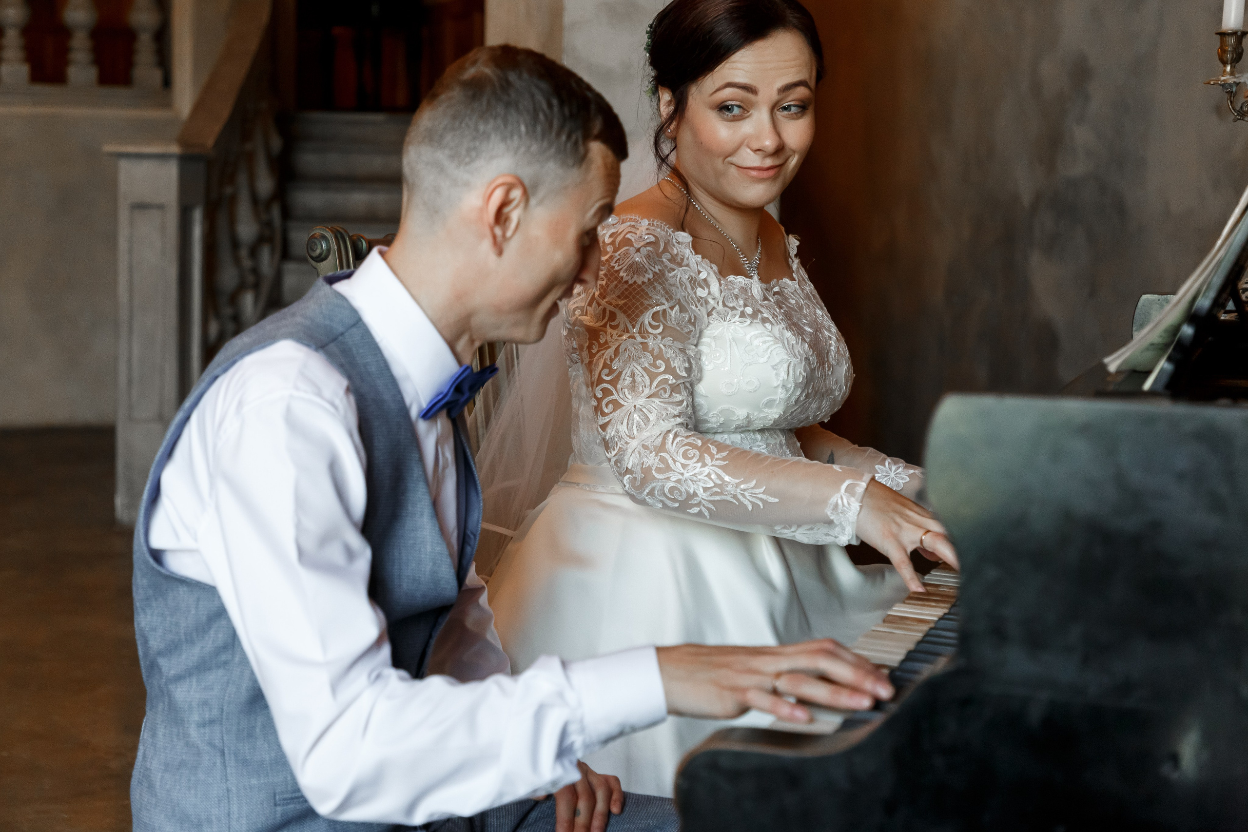 Lavrentiy & Daria. Photographer Vadim Cheprasov | Saint-Petersburg