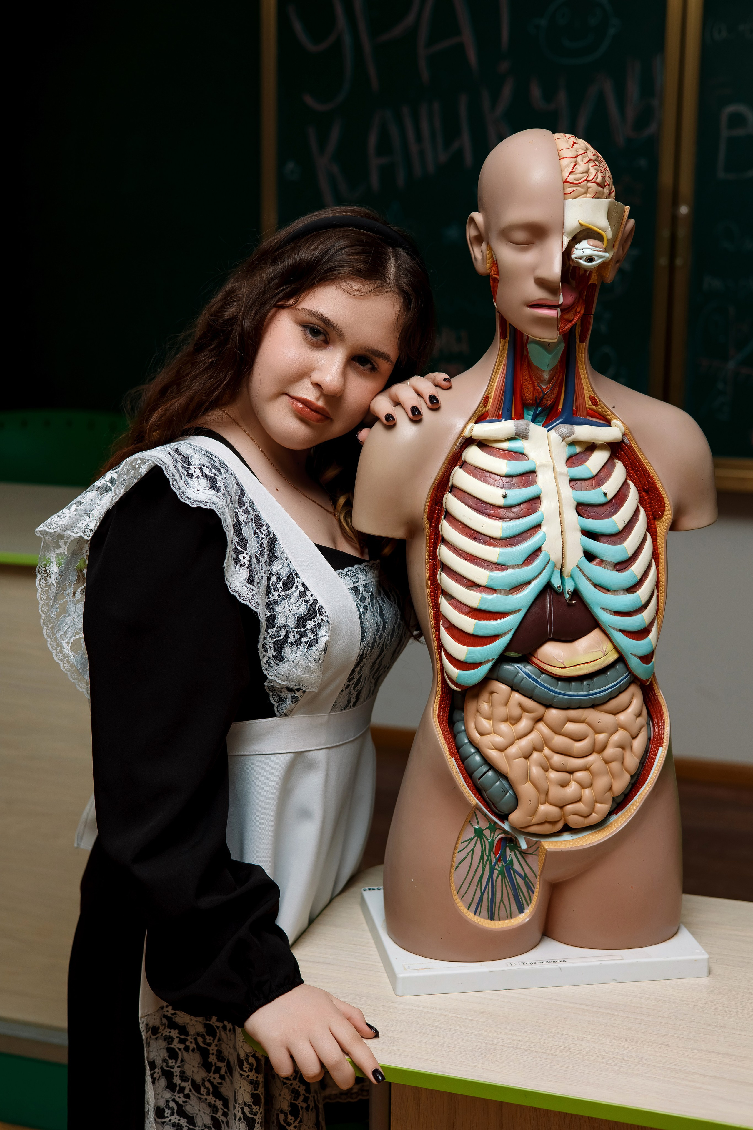 9 класс 11 школа. Фотограф Любовь Корниенко, Примоский край