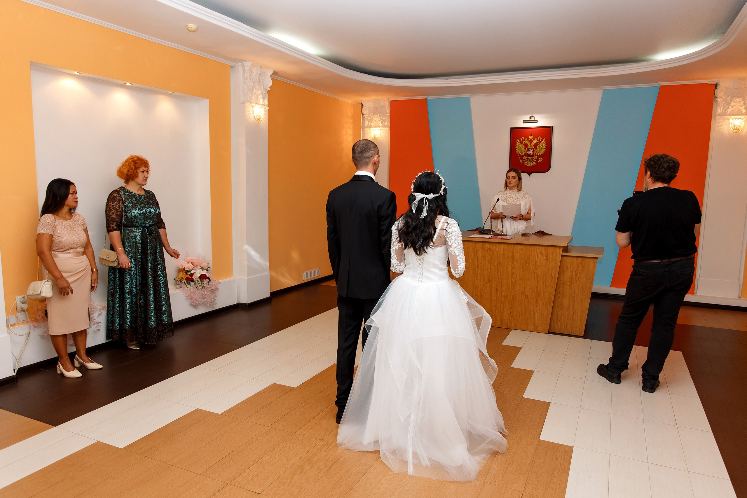 Сергей & Шерилоу. Фотограф Любовь Корниенко, Примоский край