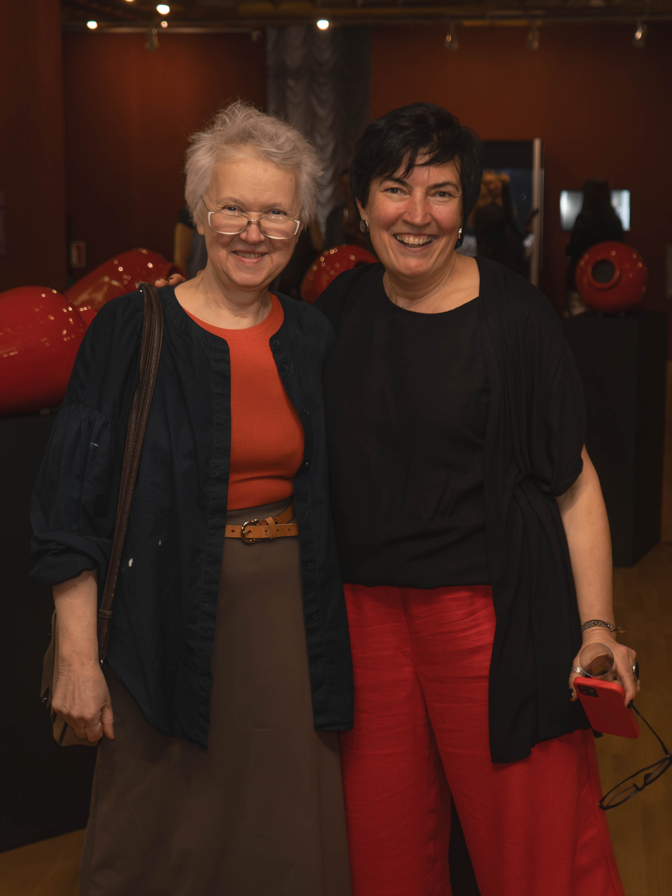 Открытие выставки «10 из 10» дипломные работы магистров РГХПУ им С. Г. Строганова. Фотохудожник Москва