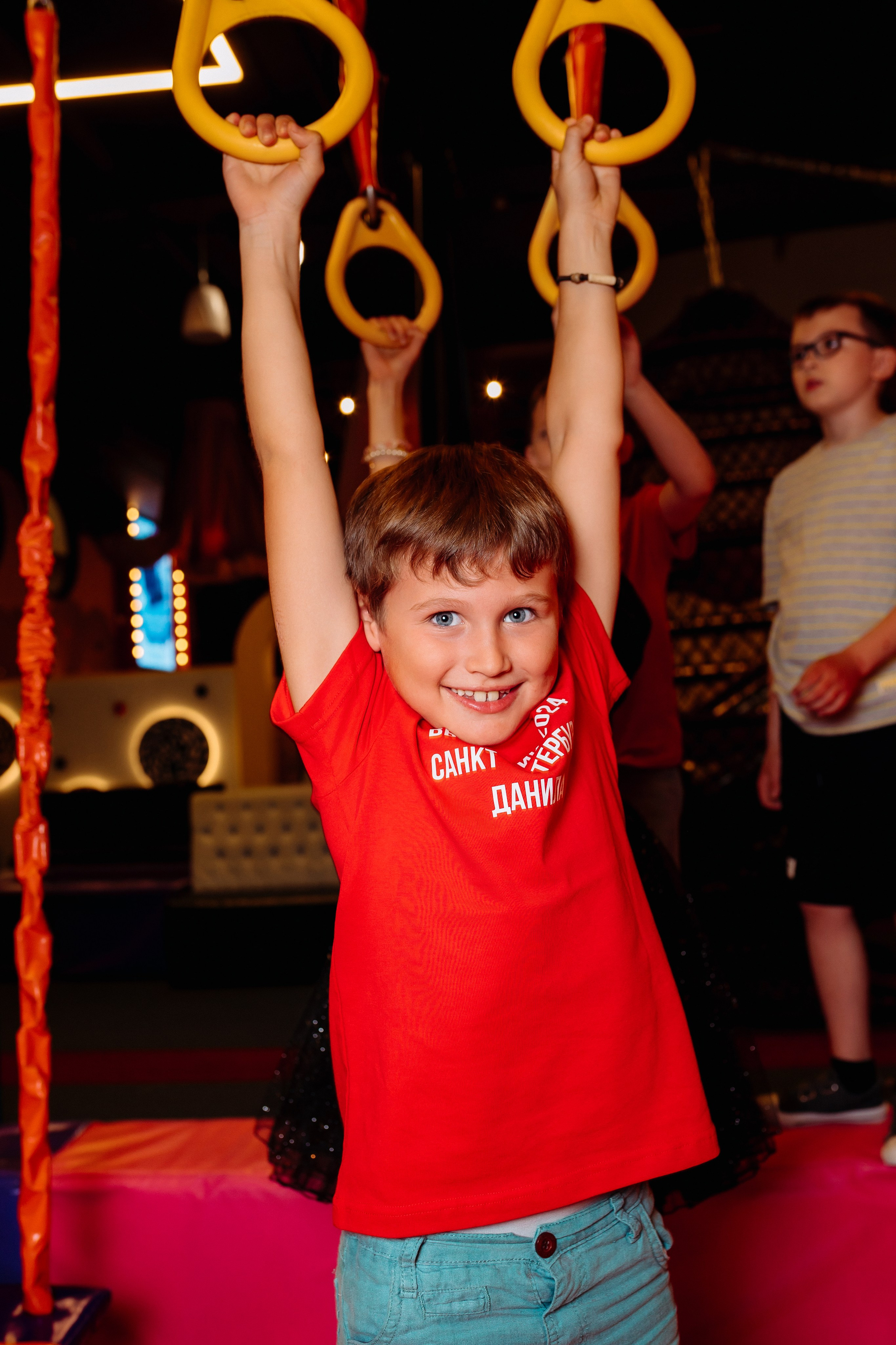 Дни Рождения. Фотограф в Санкт-Петербурге Кирюшенков Андрей