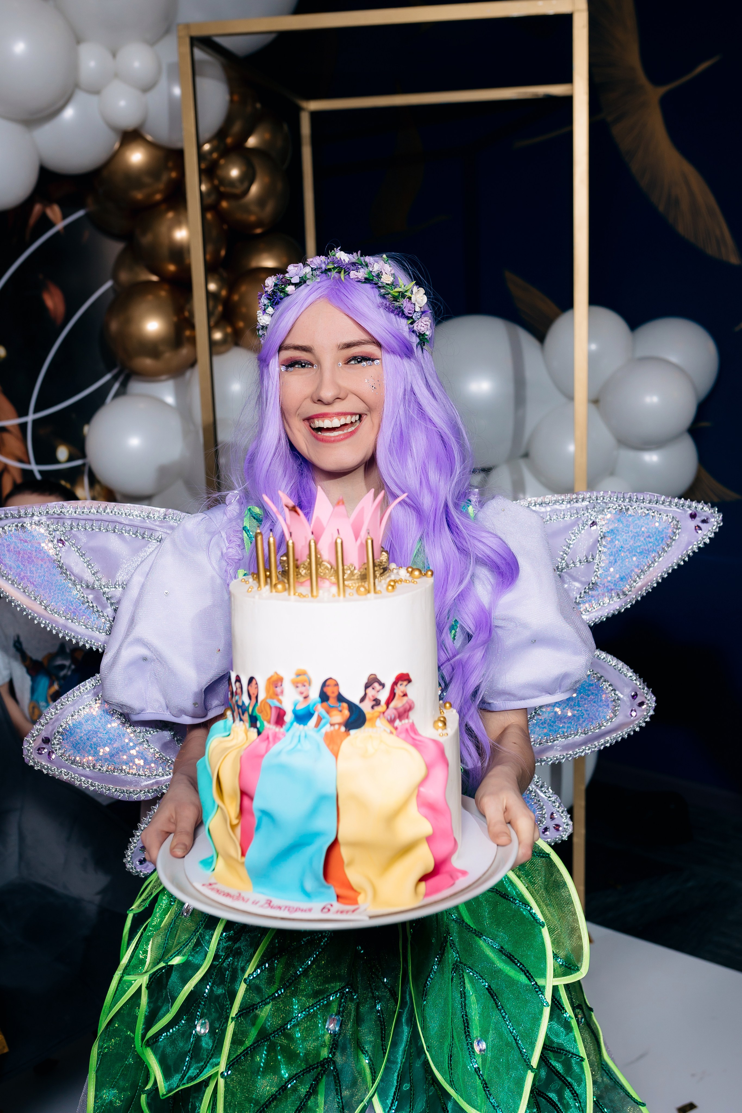 Дни Рождения. Фотограф в Санкт-Петербурге Кирюшенков Андрей