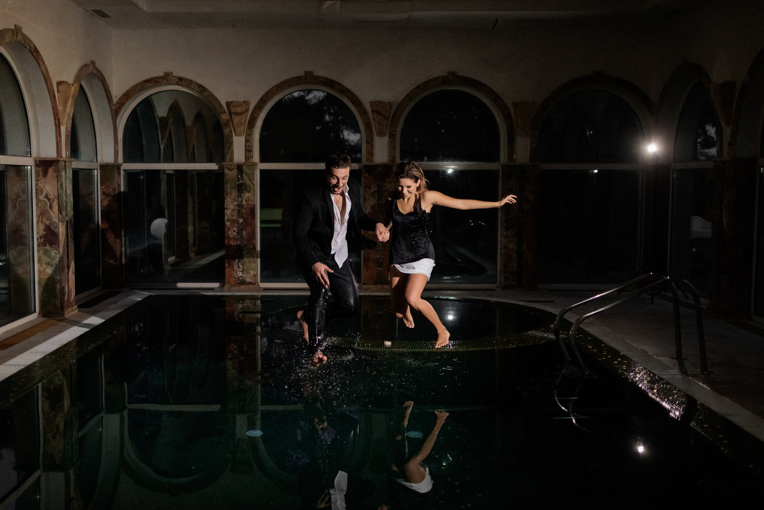 Локация «Санта Барбара». Арина Тамочкина. Фотограф Краснодарю