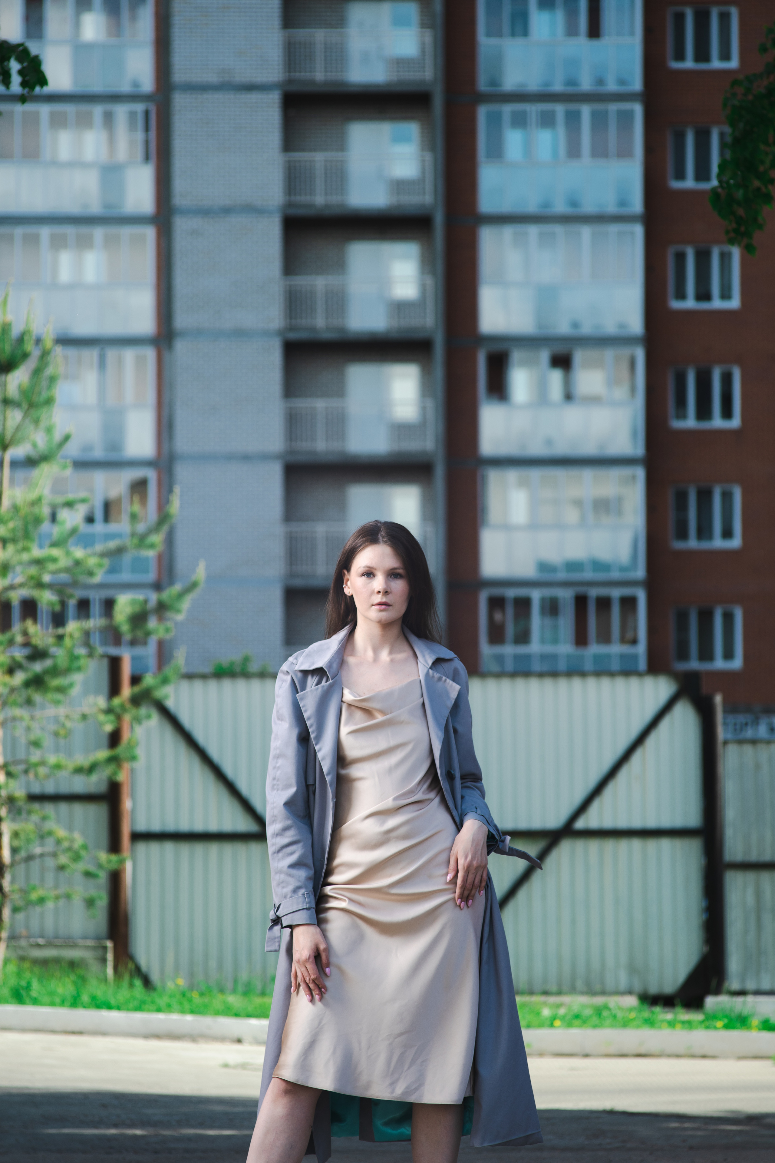 Даша, городок. Фотограф Ахмедов Эльдар Чита