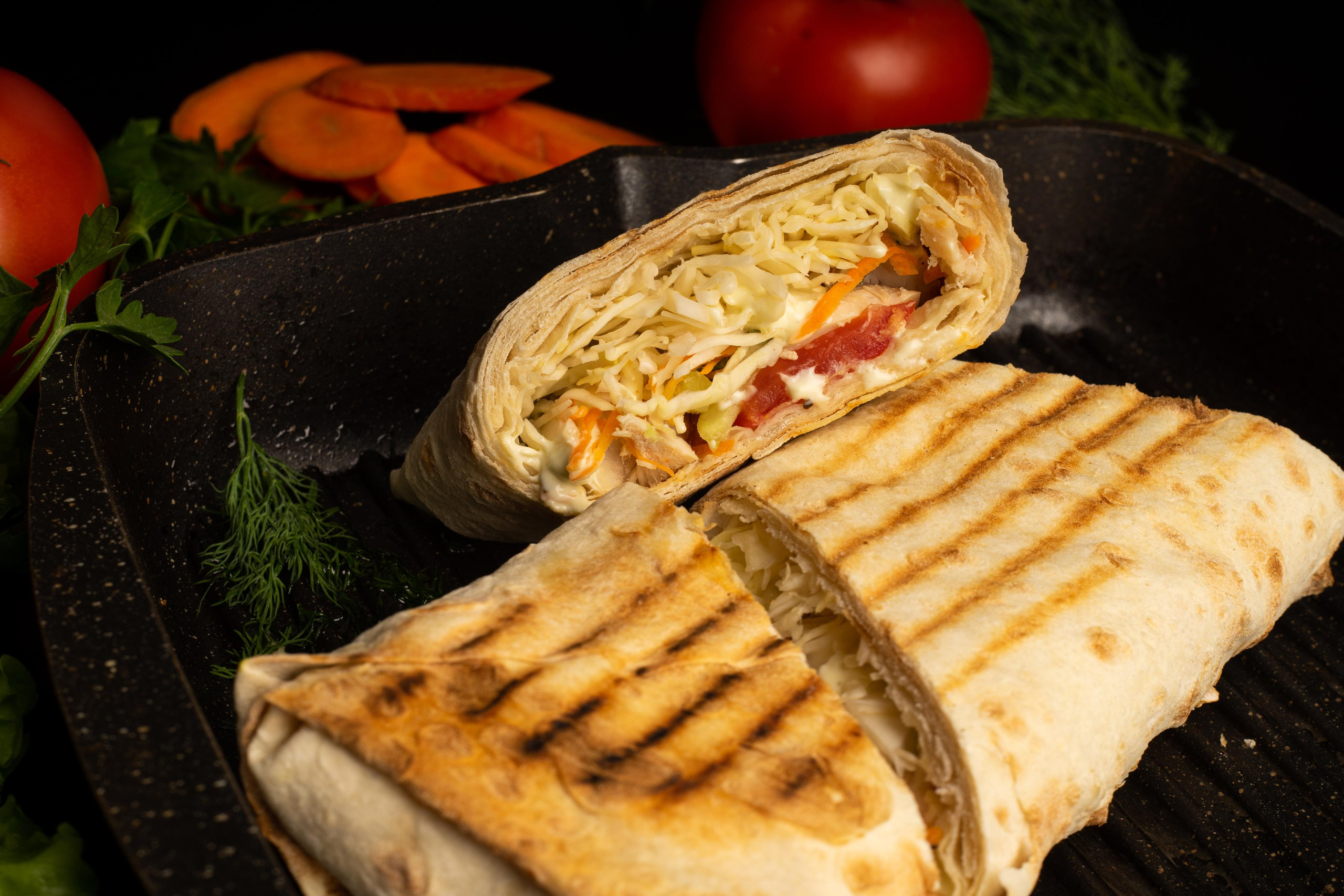 Шаурма. Фотограф Ахмедов Эльдар Чита