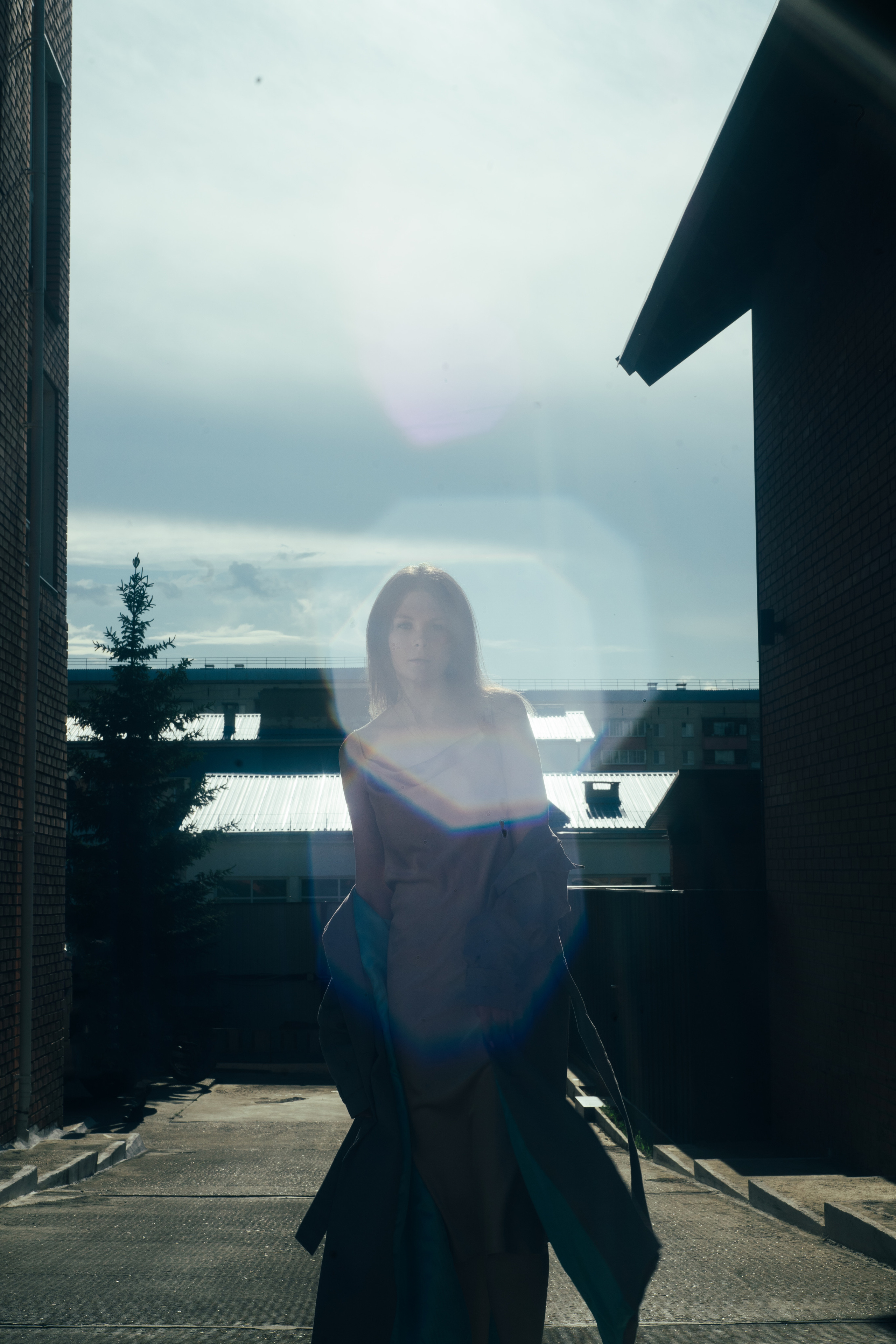 Даша, городок. Фотограф Ахмедов Эльдар Чита