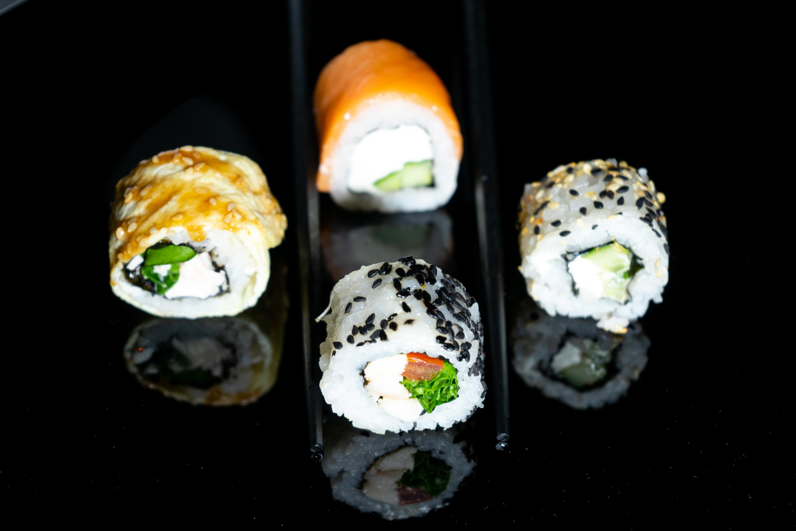 Суши. Фотограф Ахмедов Эльдар Чита