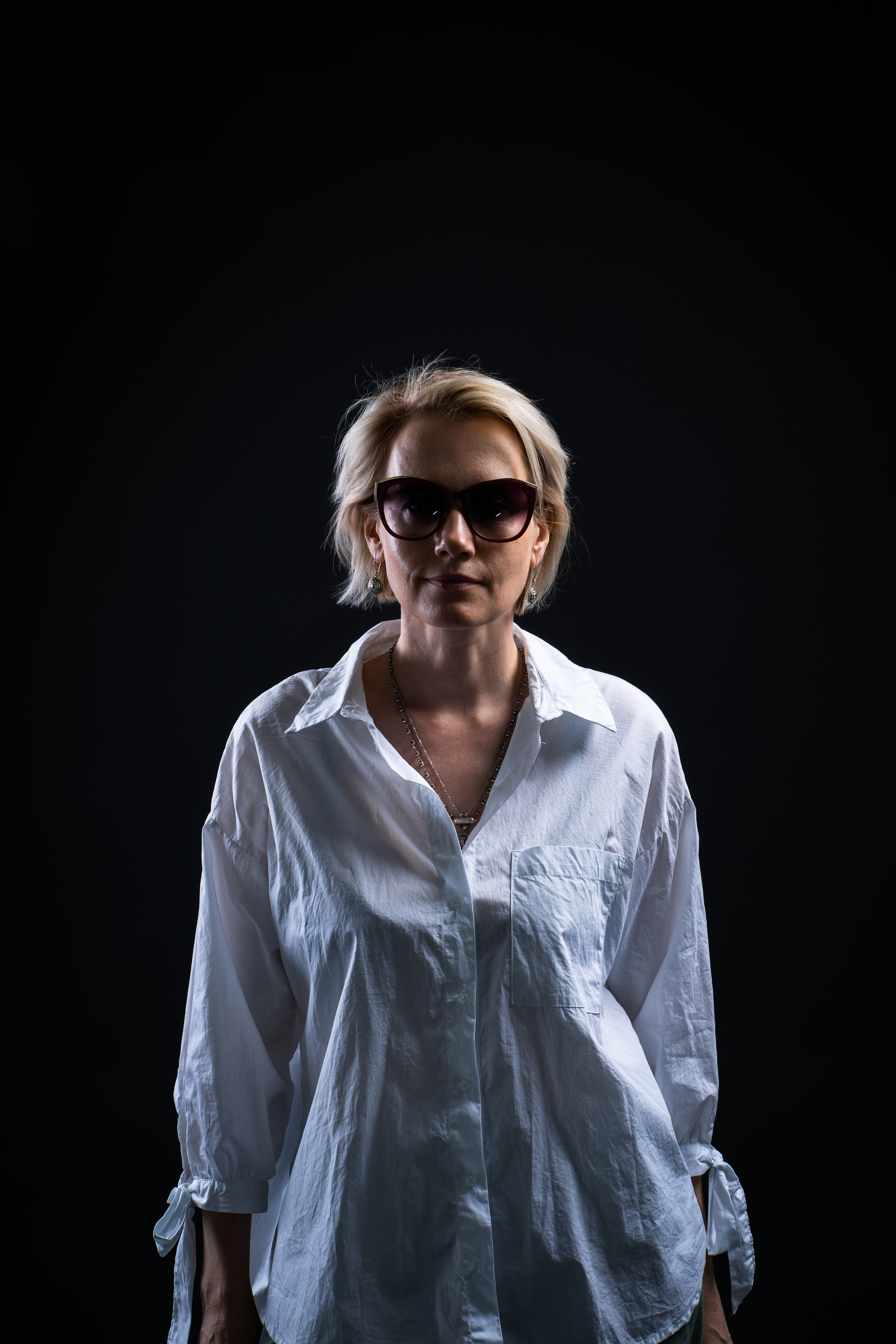 Катя, Черное. Фотограф Ахмедов Эльдар Чита