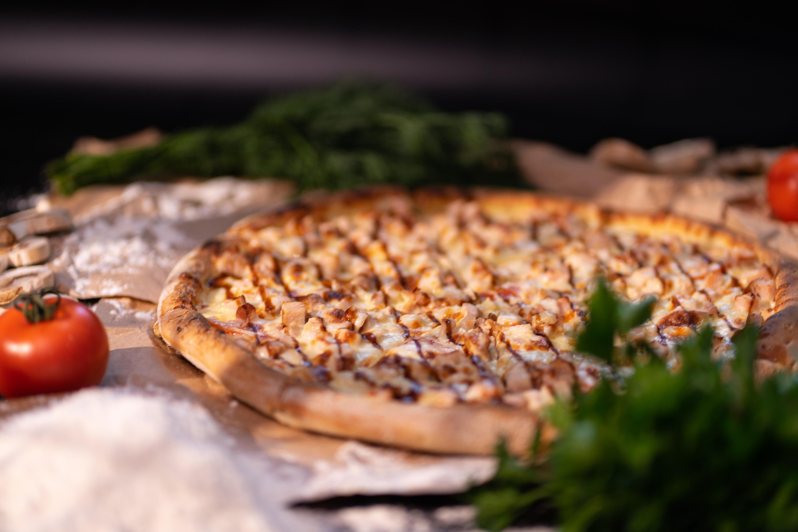 Пицца. Фотограф Ахмедов Эльдар Чита