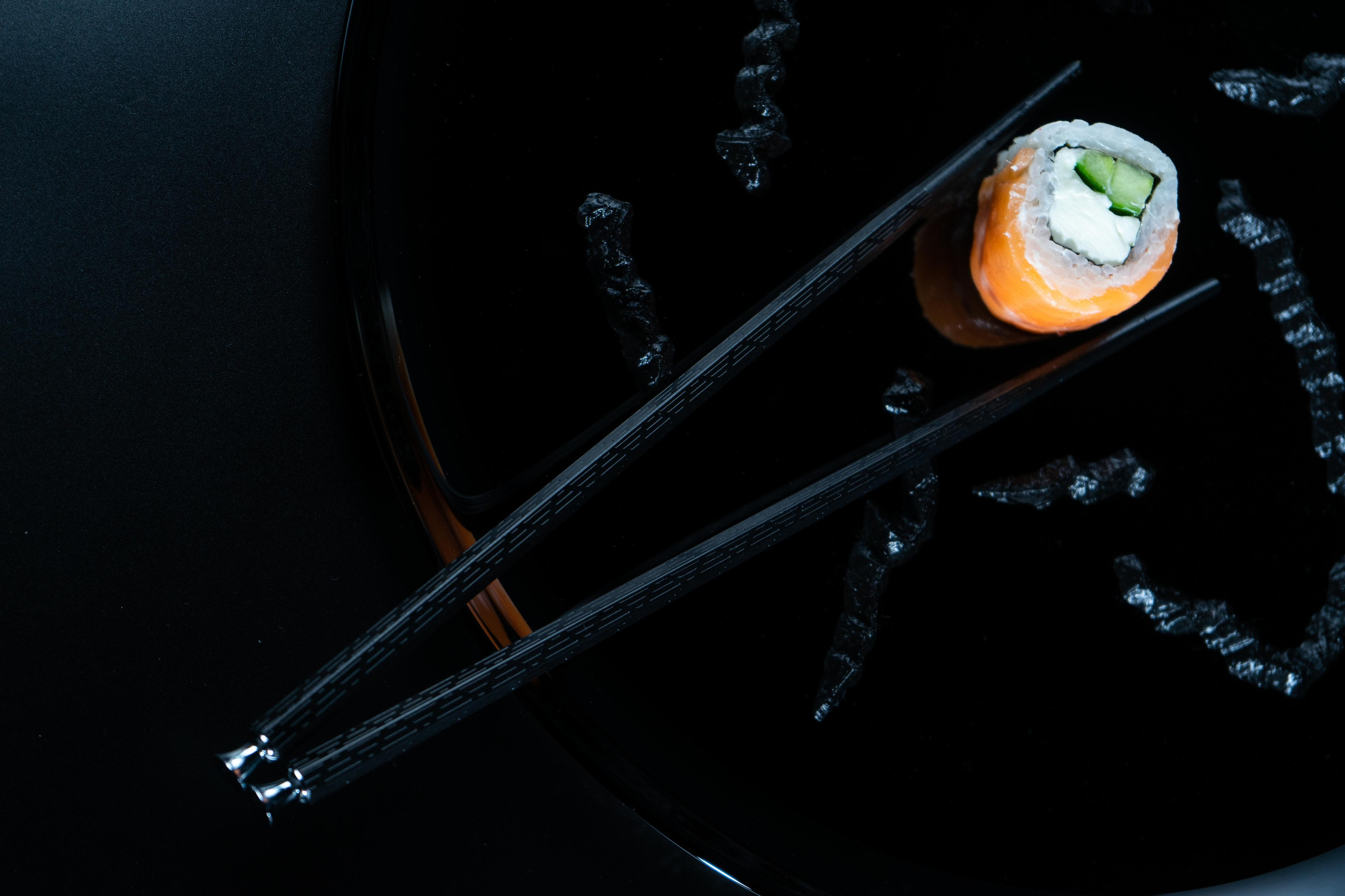 Суши. Фотограф Ахмедов Эльдар Чита