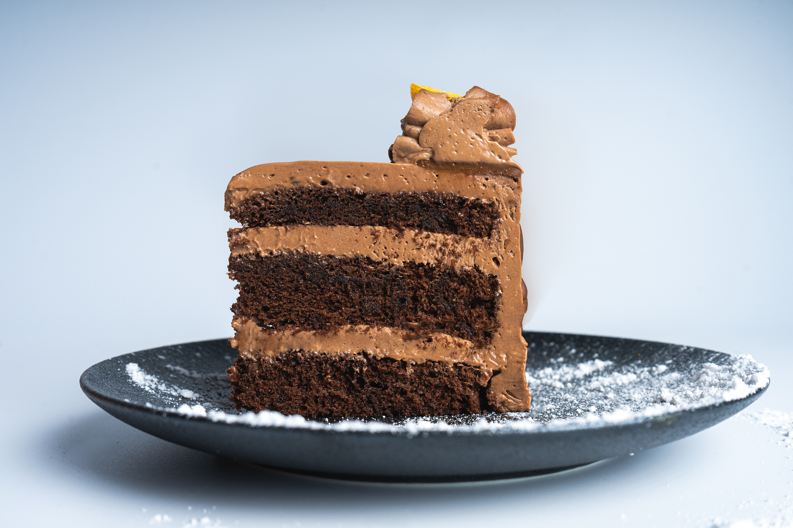 Торт, Шоколадный. Фотограф Ахмедов Эльдар Чита