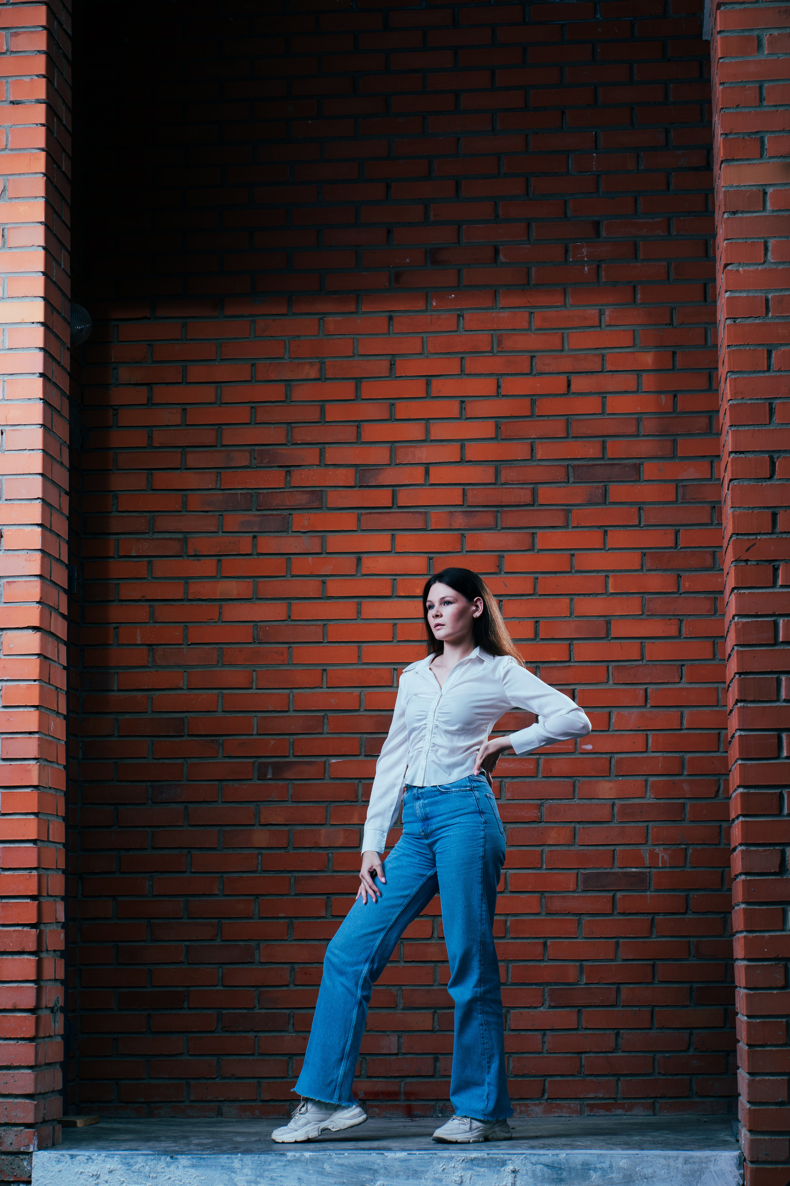 Даша, городок. Фотограф Ахмедов Эльдар Чита