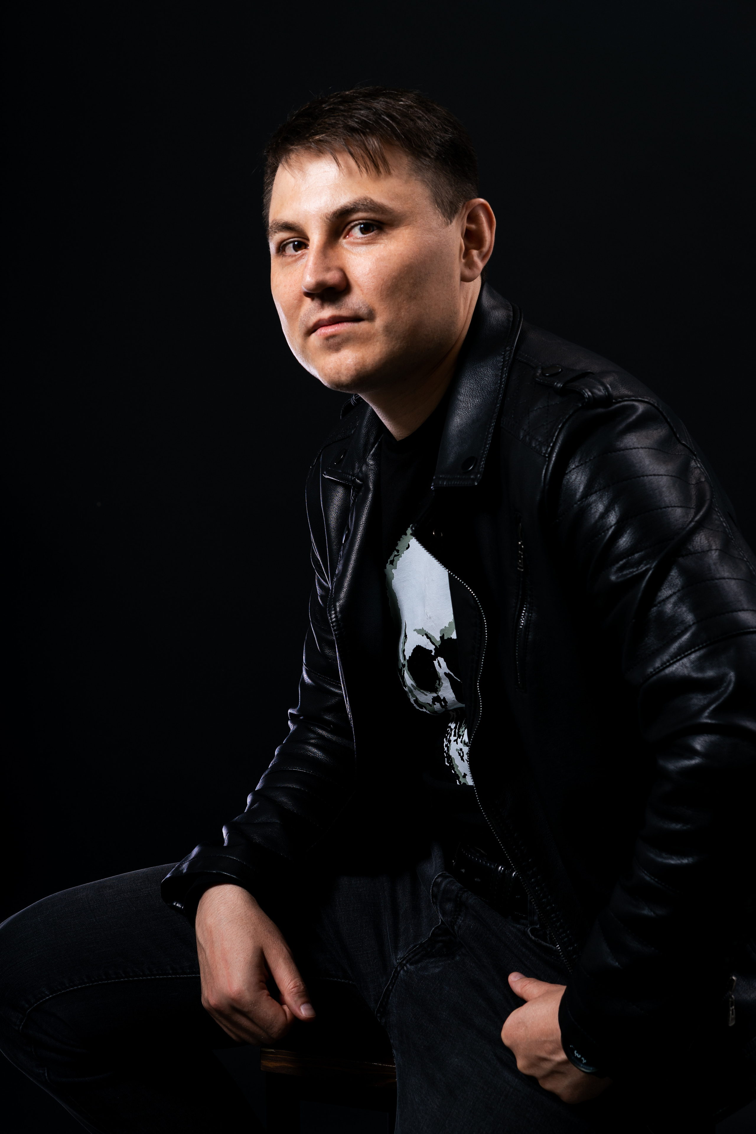 Руслан, Чёрное. Фотограф Ахмедов Эльдар Чита