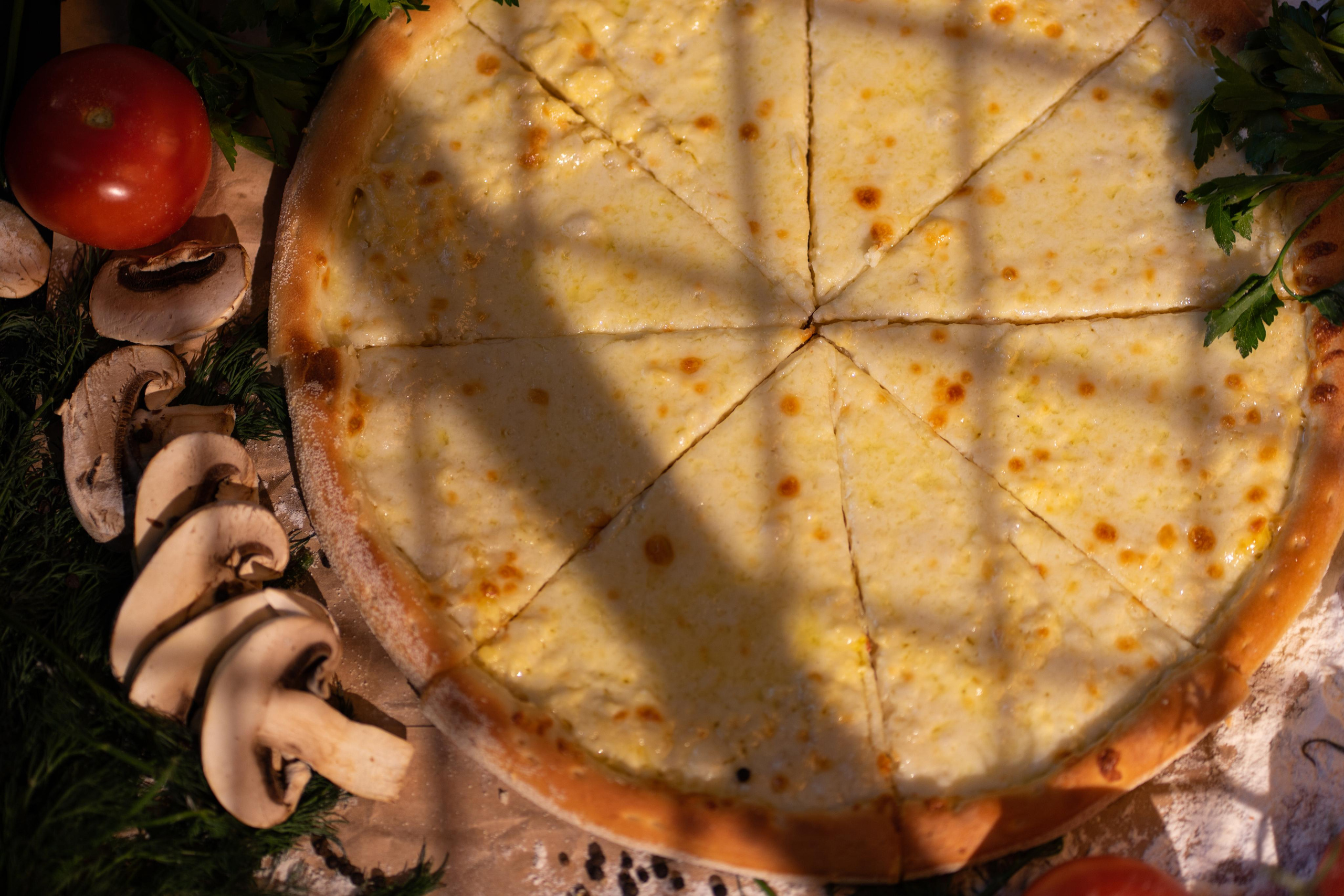 Пицца. Фотограф Ахмедов Эльдар Чита