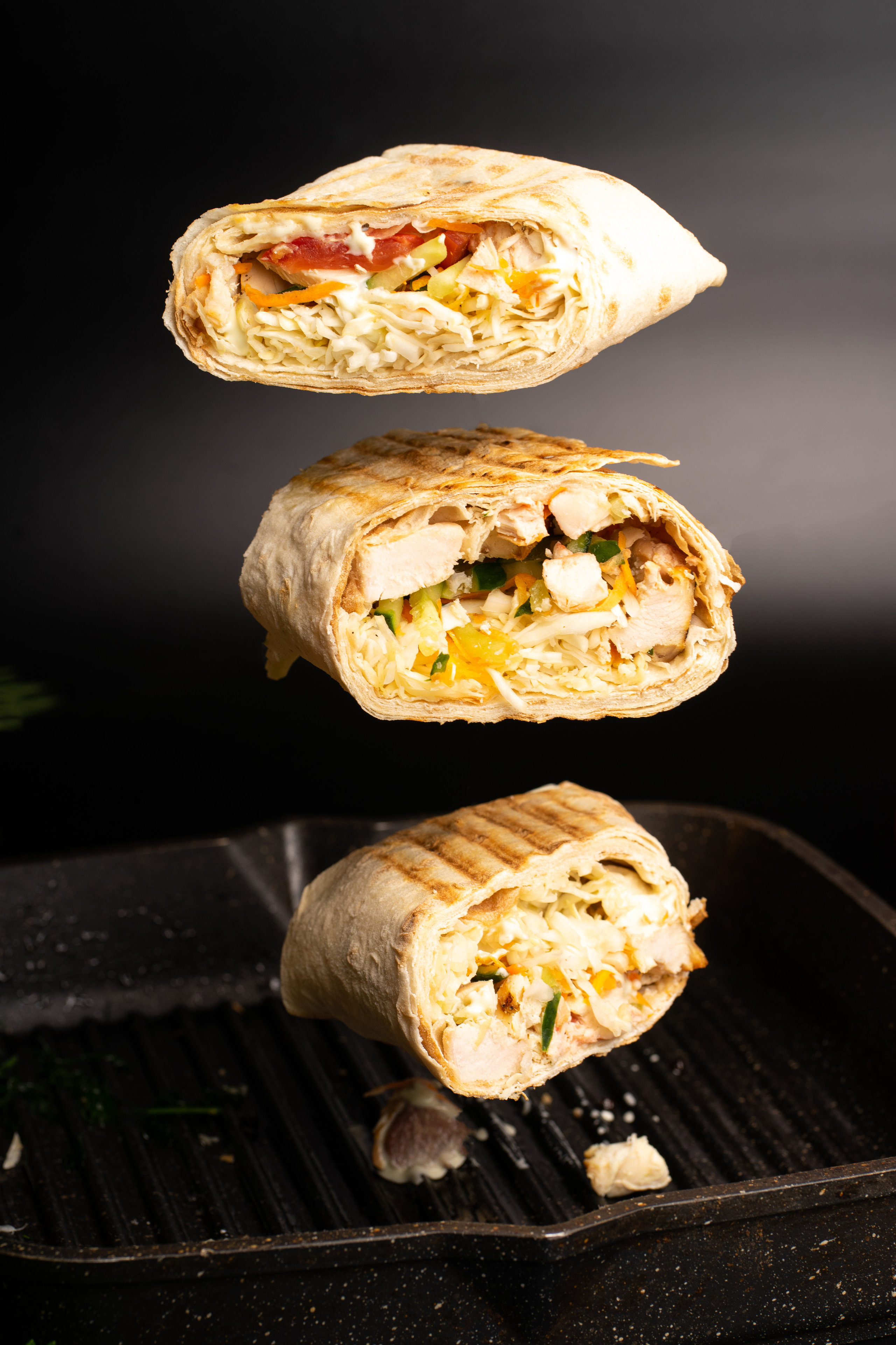 Шаурма. Фотограф Ахмедов Эльдар Чита