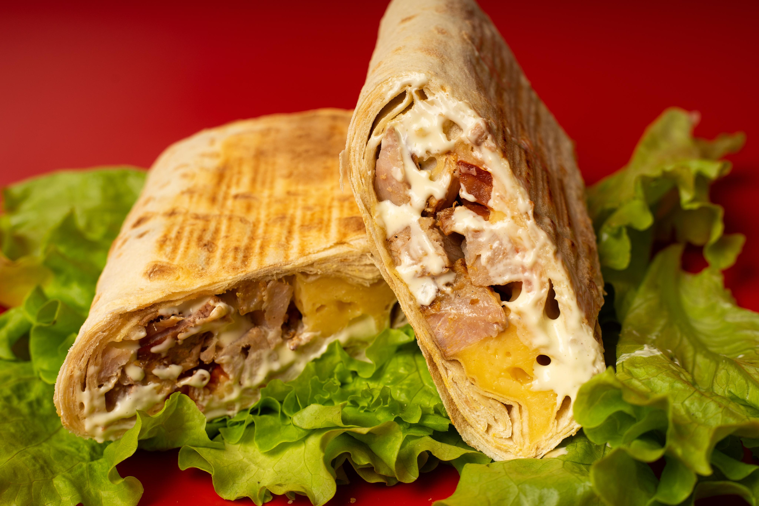 Шаурма. Фотограф Ахмедов Эльдар Чита