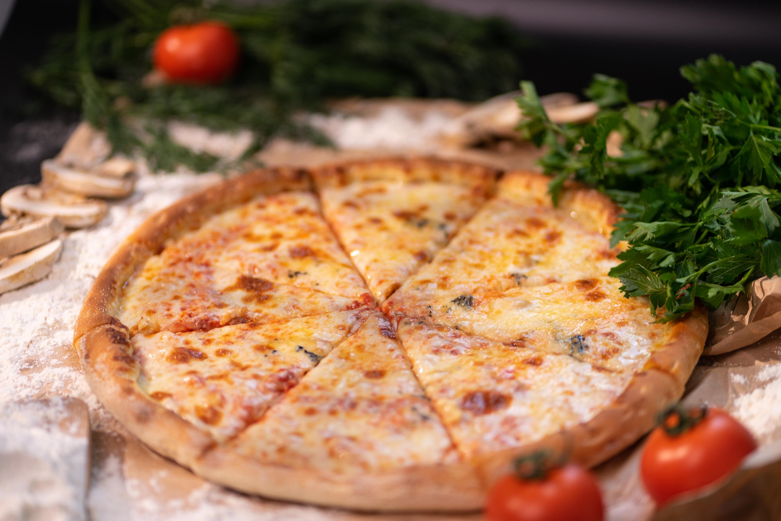 Пицца. Фотограф Ахмедов Эльдар Чита