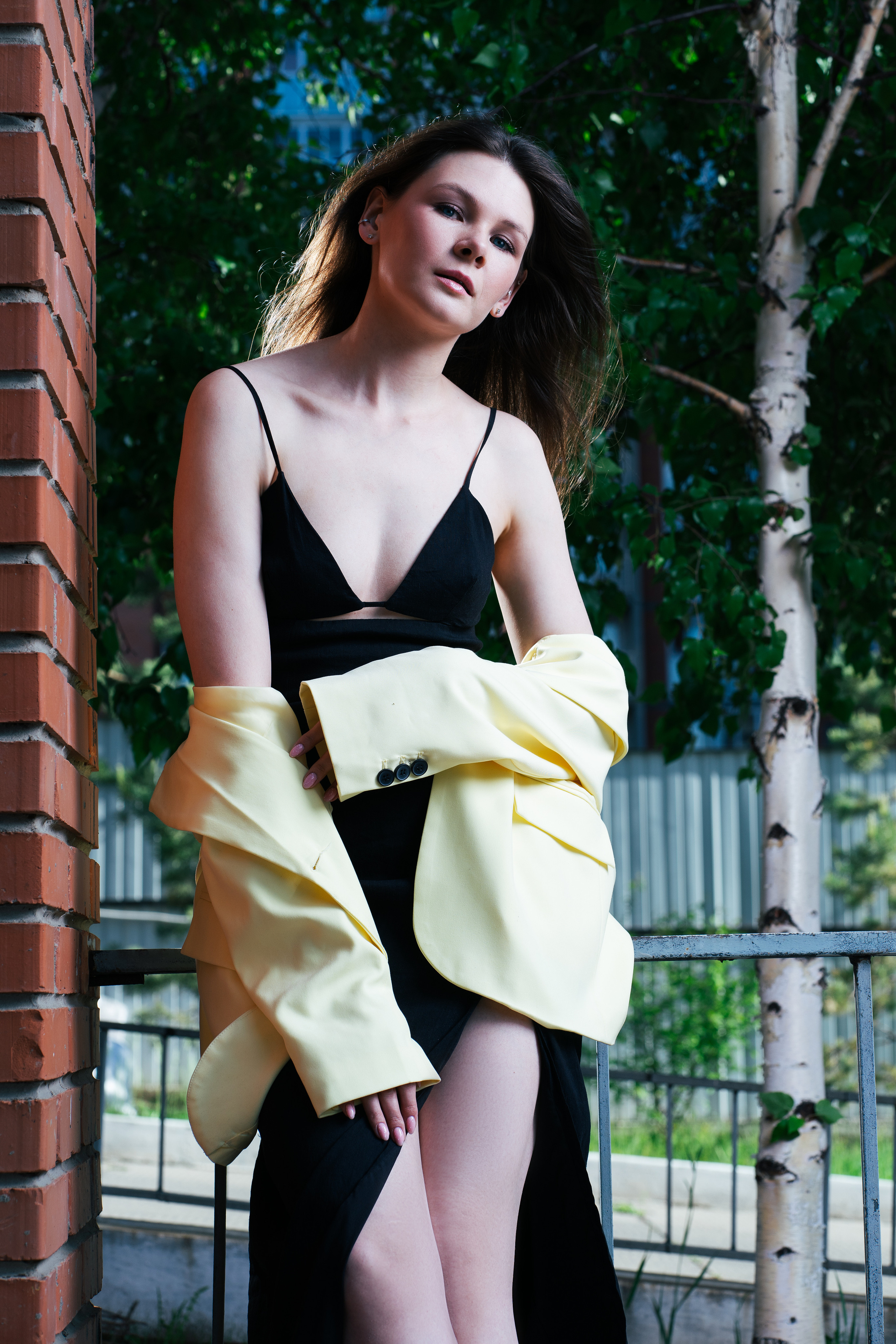 Даша, городок. Фотограф Ахмедов Эльдар Чита