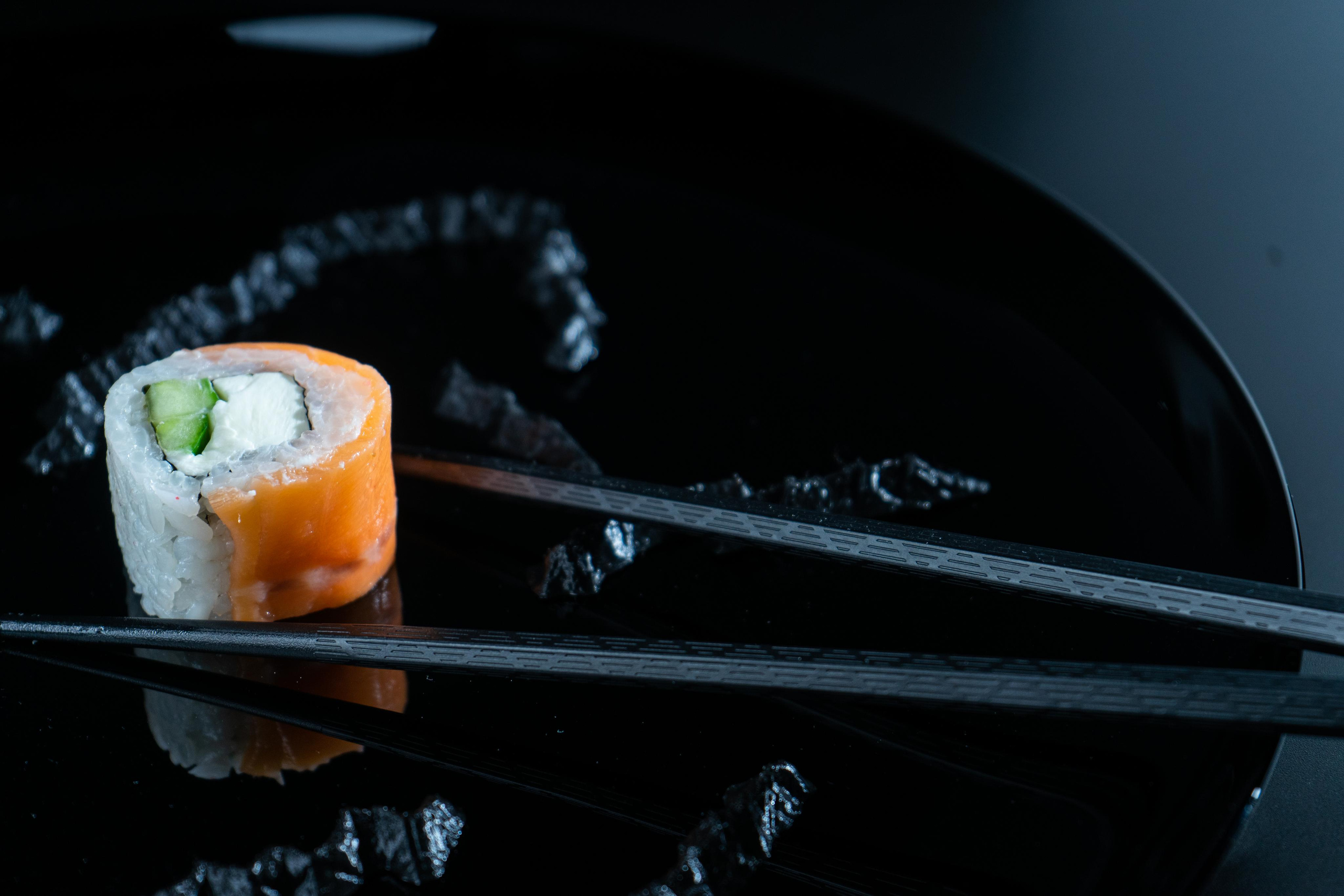 Суши. Фотограф Ахмедов Эльдар Чита