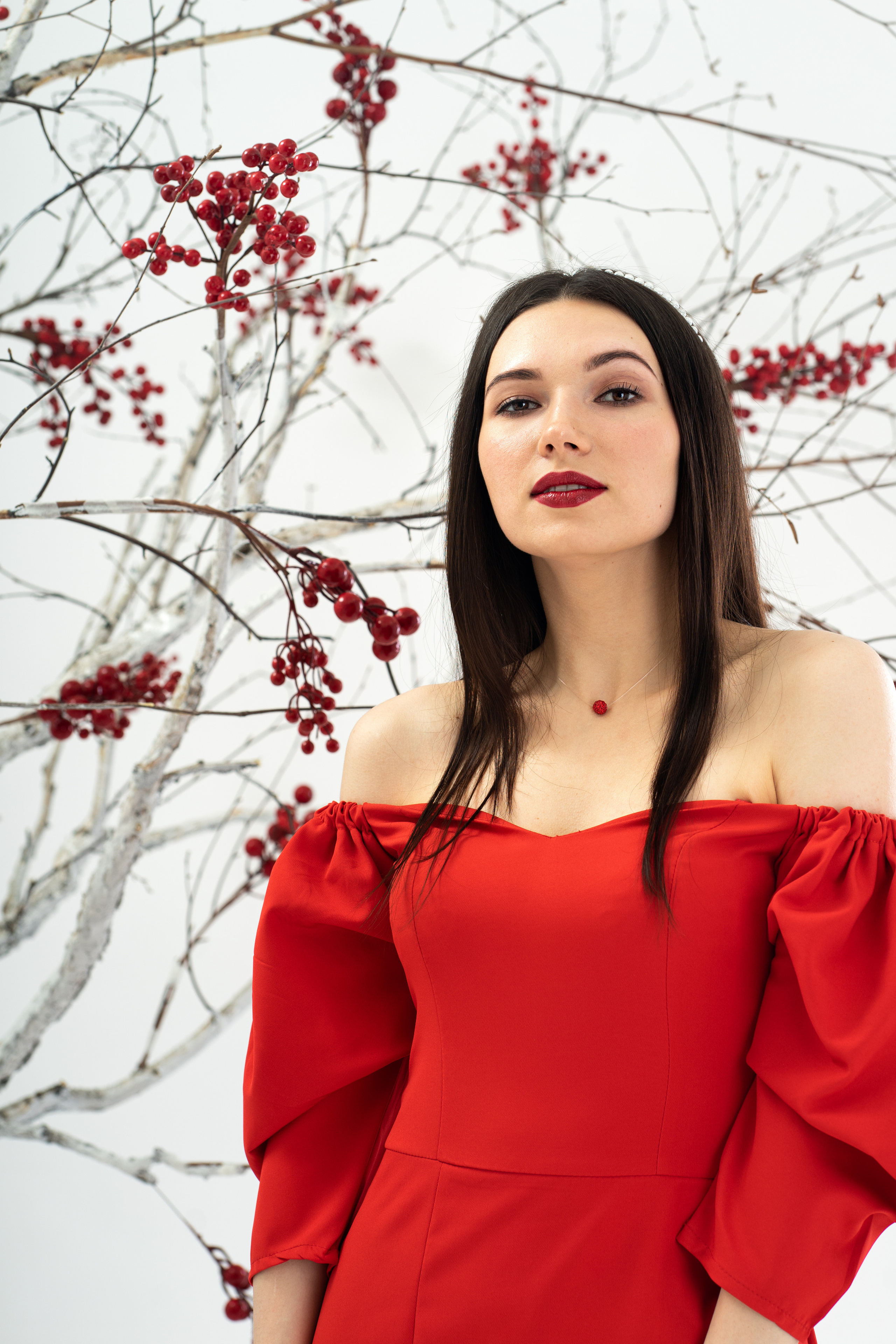 Оля, Красное. Фотограф Ахмедов Эльдар Чита