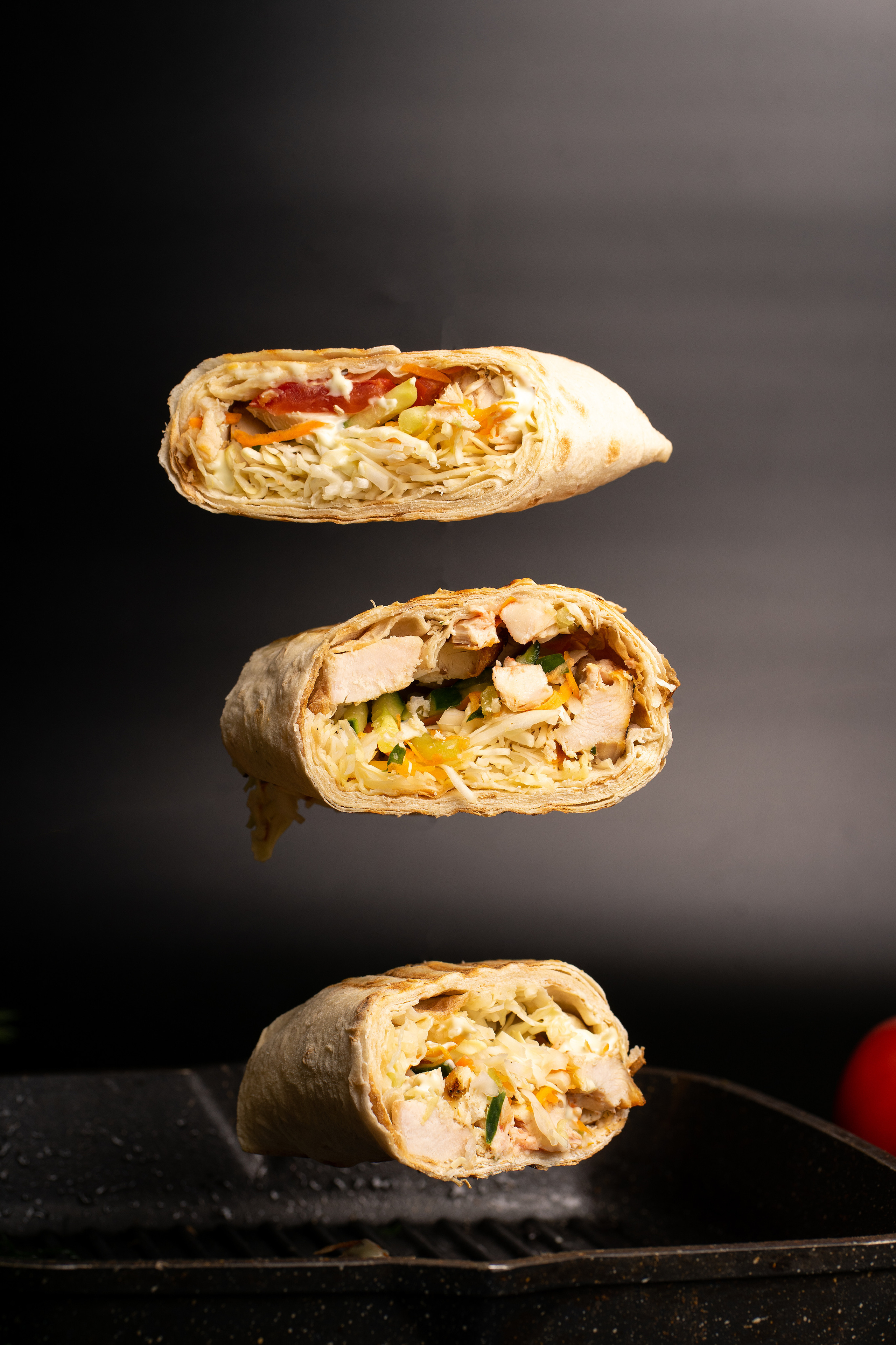 Шаурма. Фотограф Ахмедов Эльдар Чита