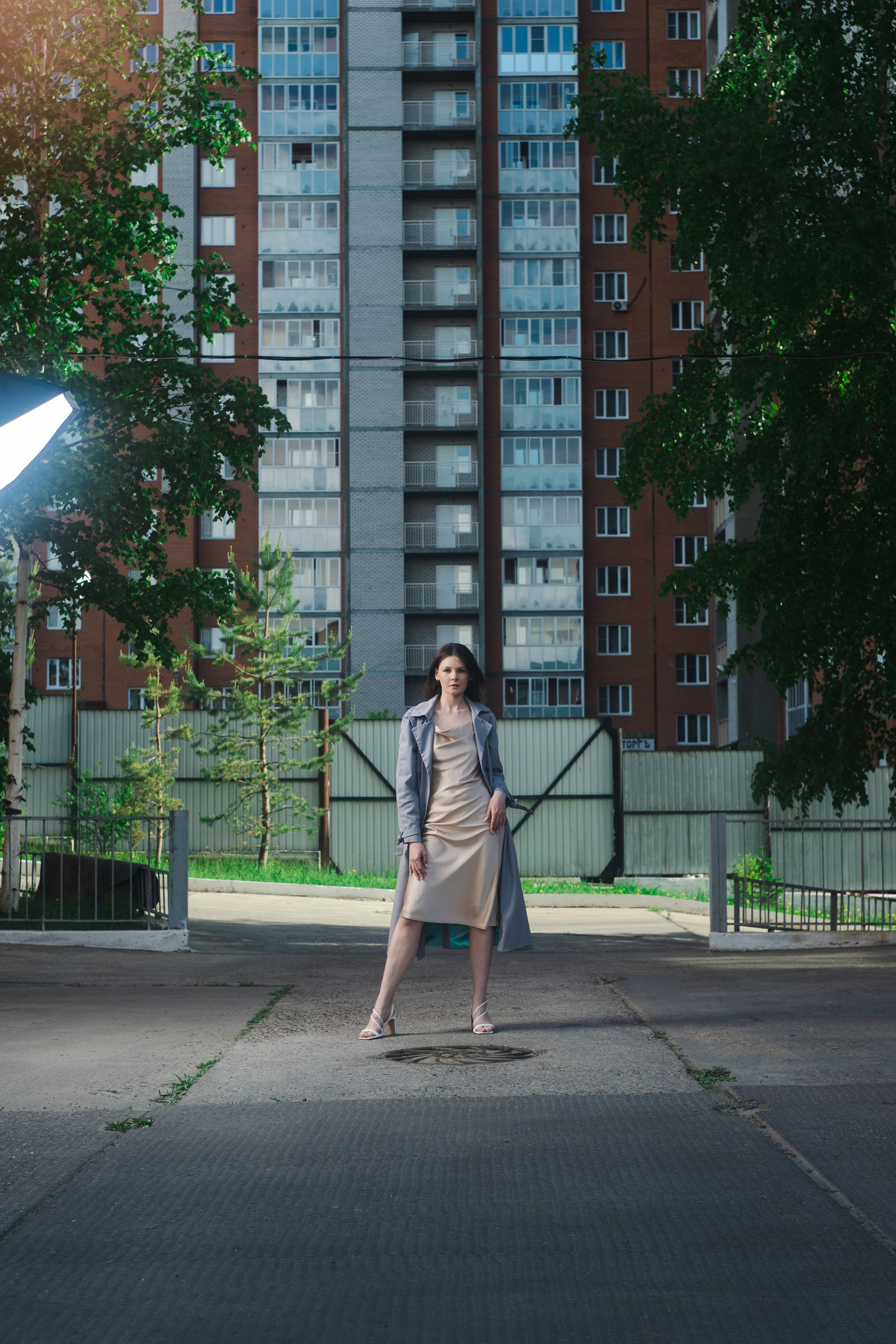 Даша, городок. Фотограф Ахмедов Эльдар Чита