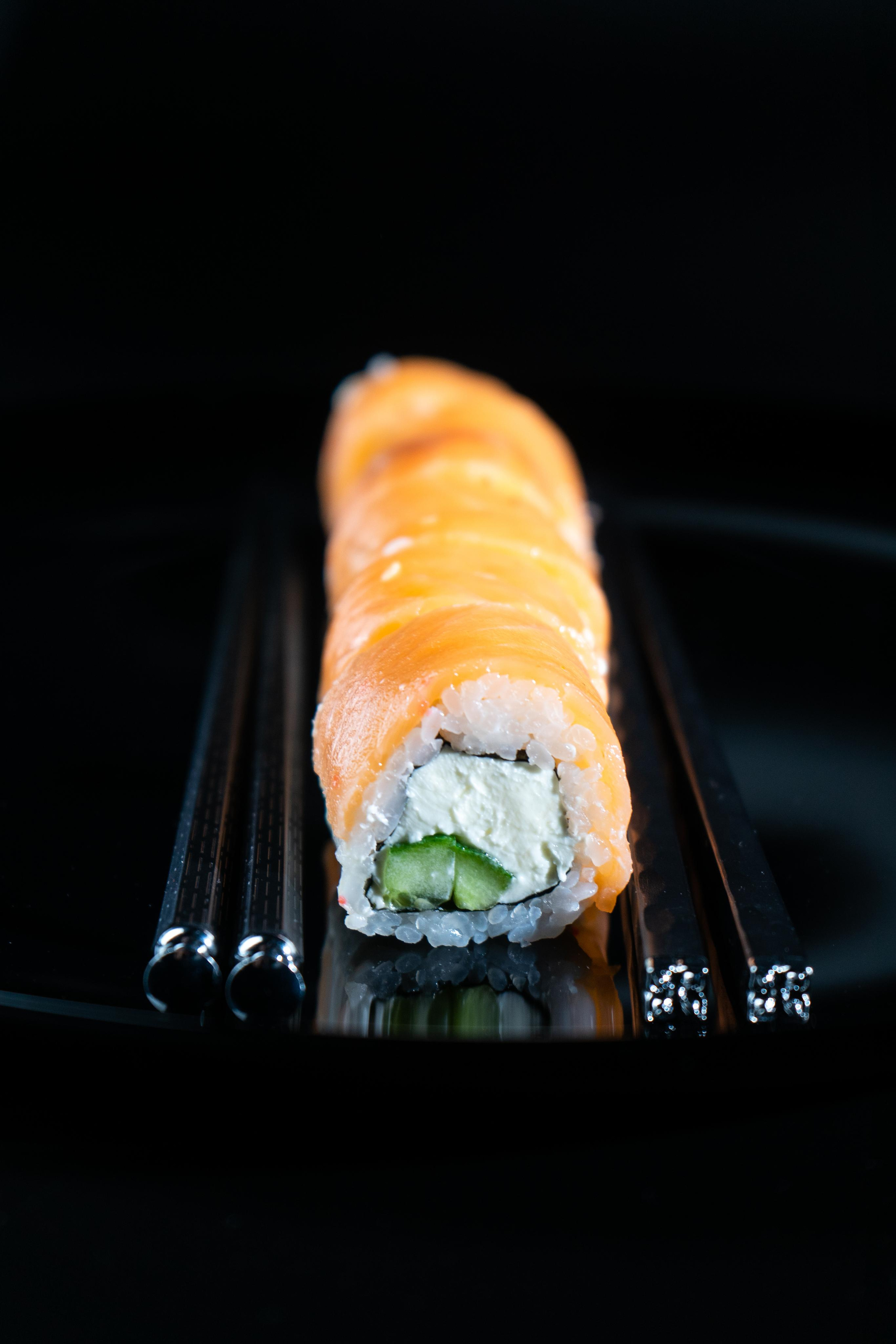 Суши. Фотограф Ахмедов Эльдар Чита