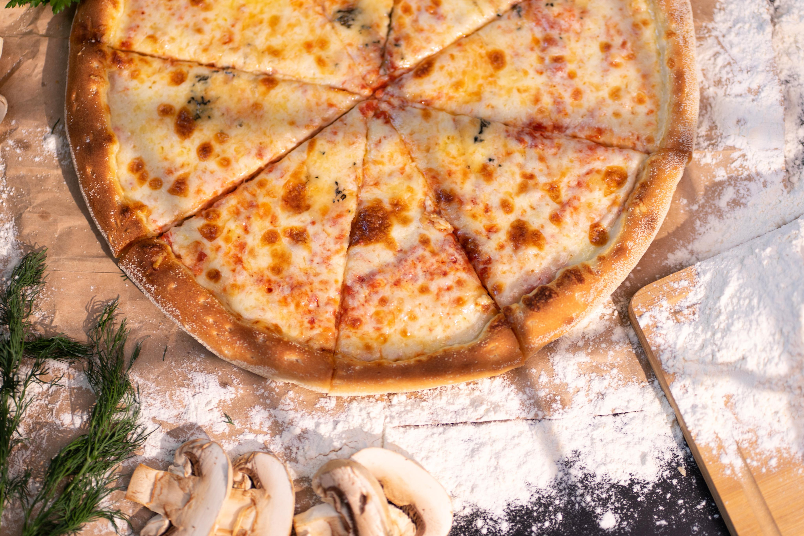 Пицца. Фотограф Ахмедов Эльдар Чита