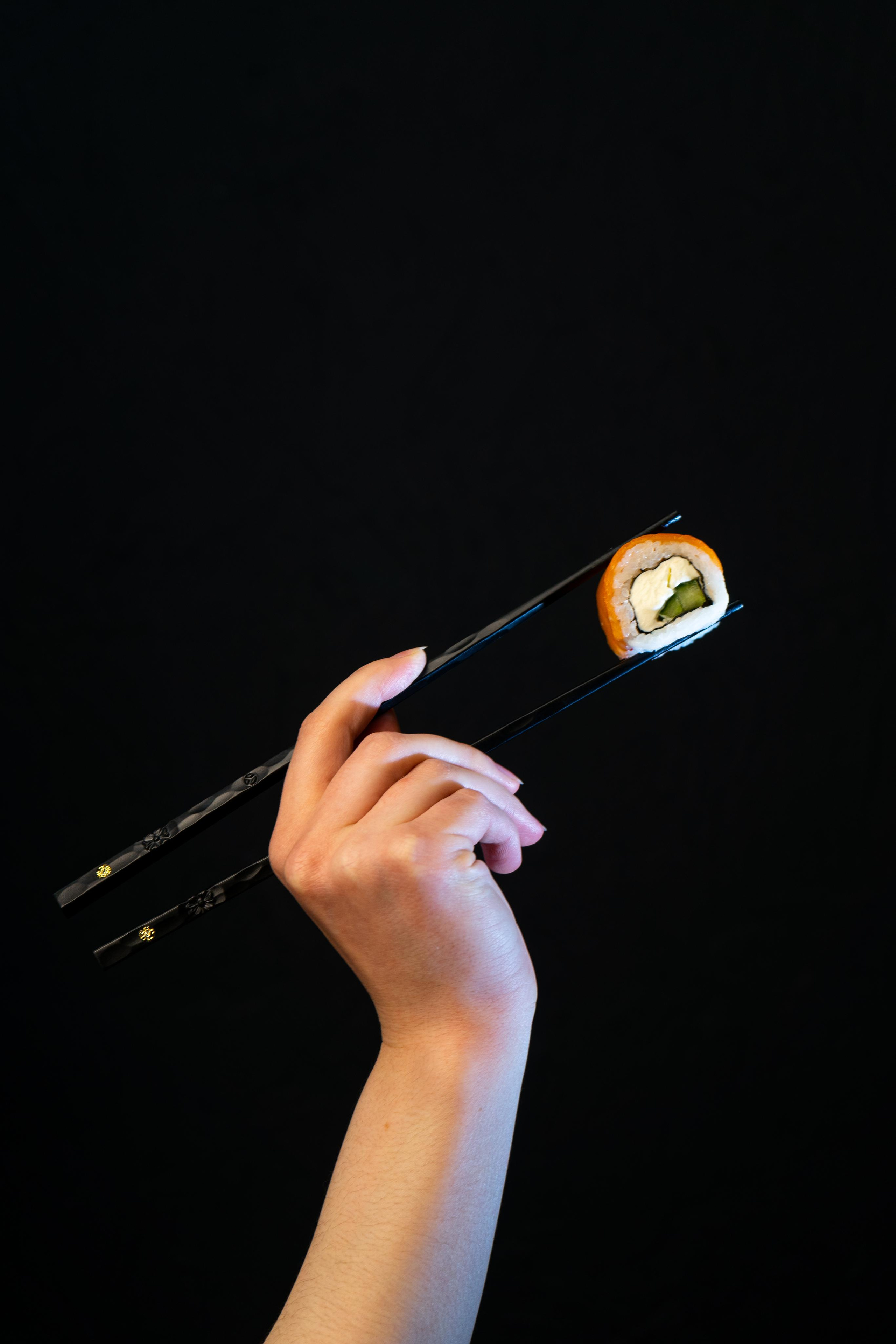 Суши. Фотограф Ахмедов Эльдар Чита