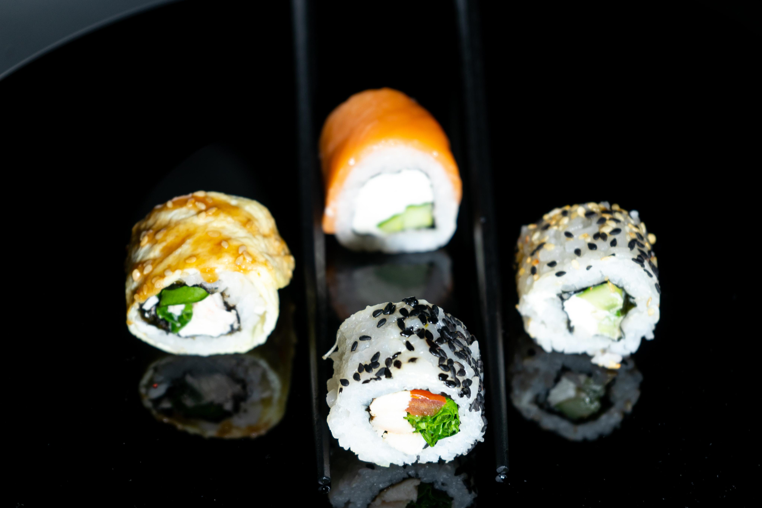 Суши. Фотограф Ахмедов Эльдар Чита