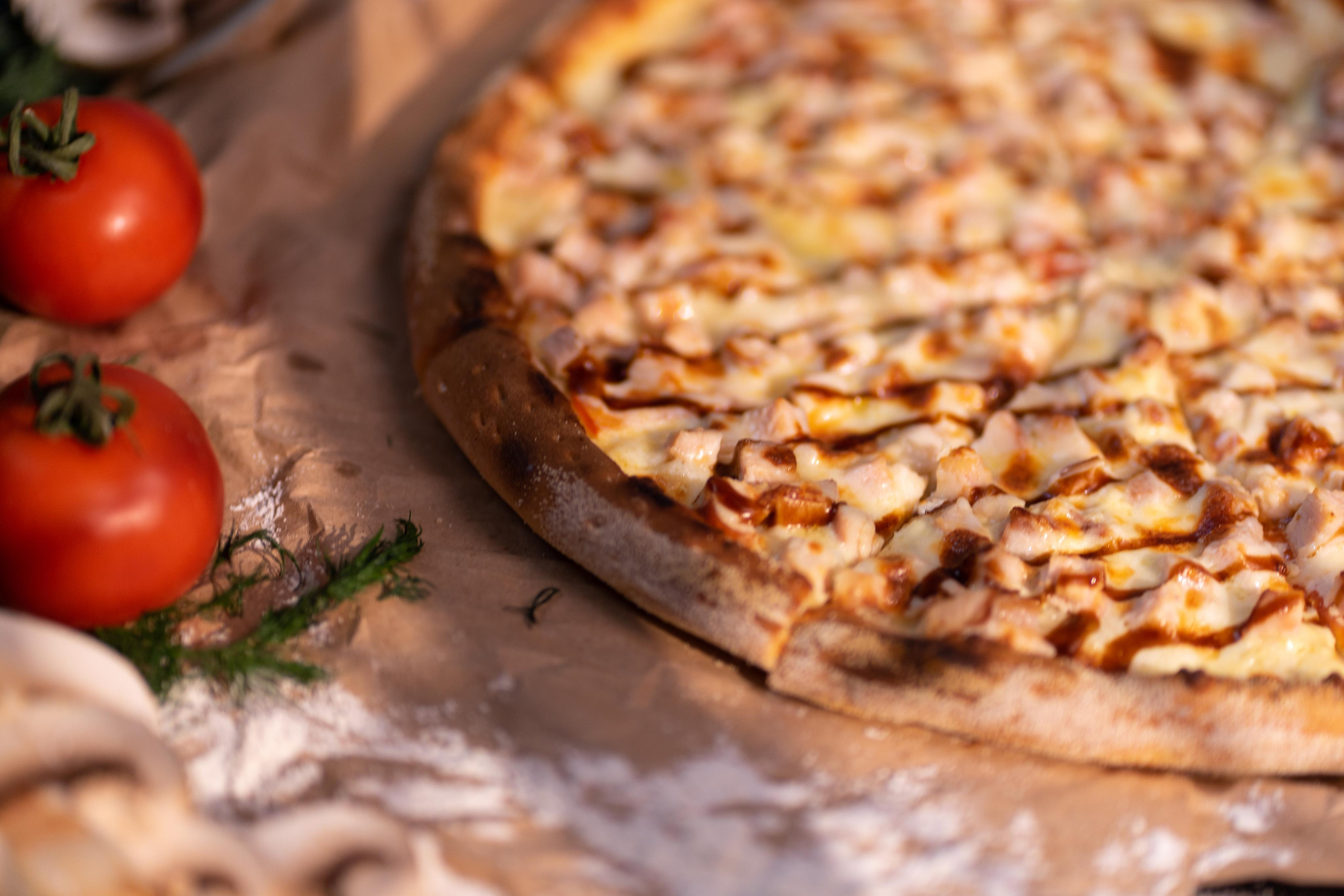 Пицца. Фотограф Ахмедов Эльдар Чита