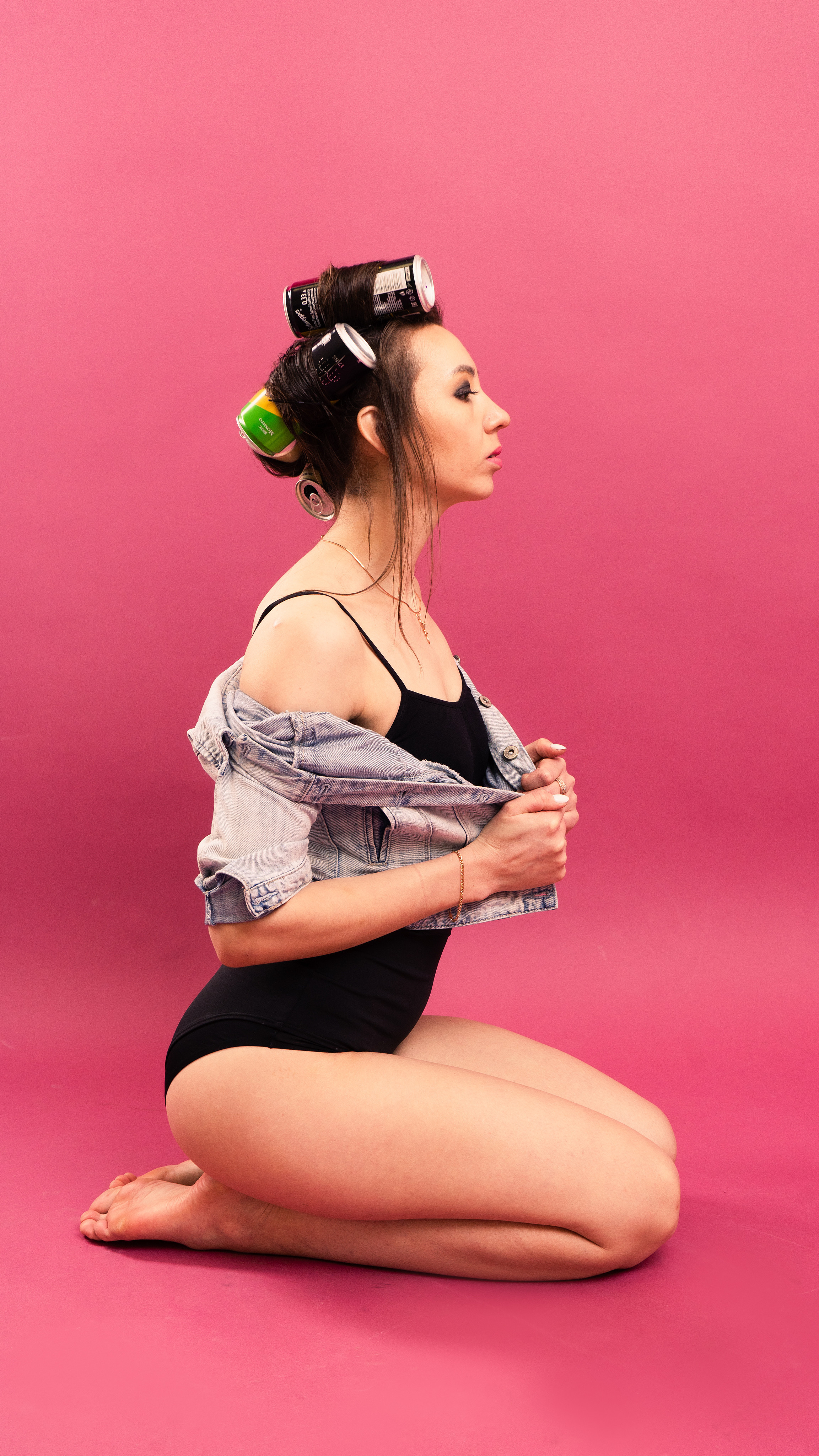 Валентина + Анна, Розовое, Жёлтое, Веревки. Фотограф Ахмедов Эльдар Чита