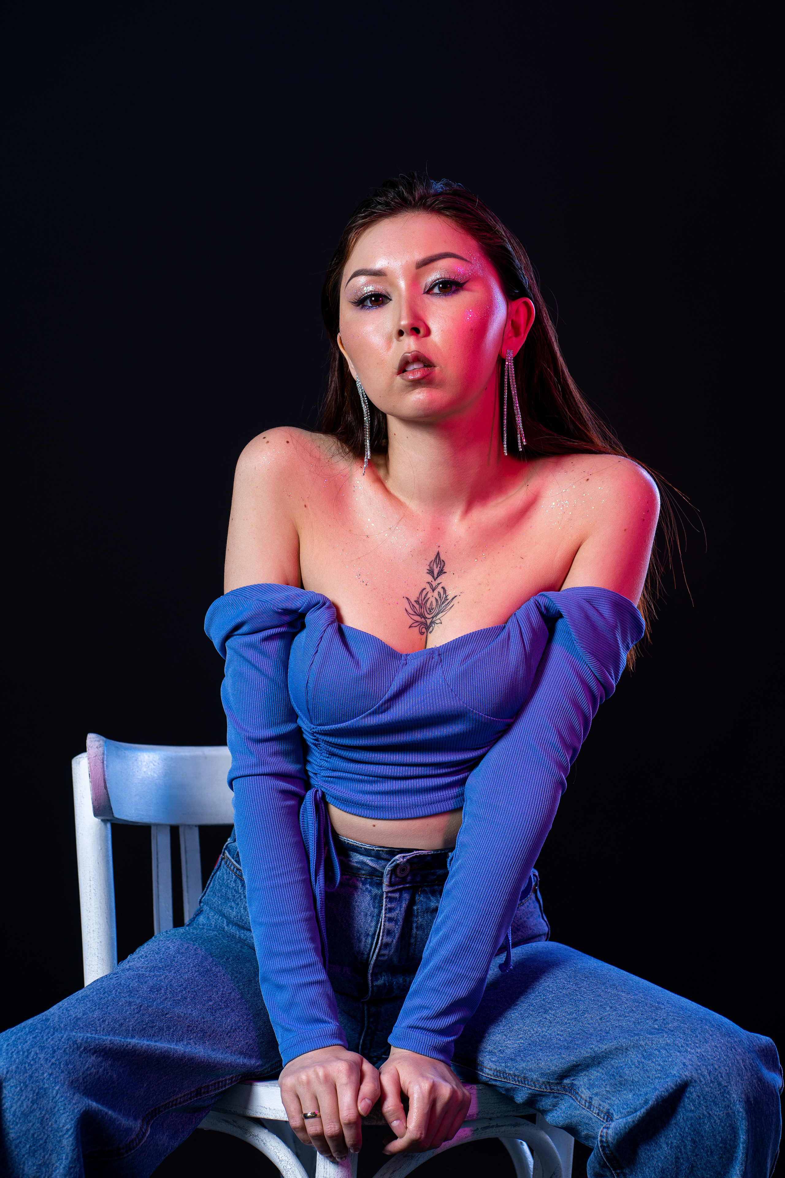 Анна, Эфория. Фотограф Ахмедов Эльдар Чита