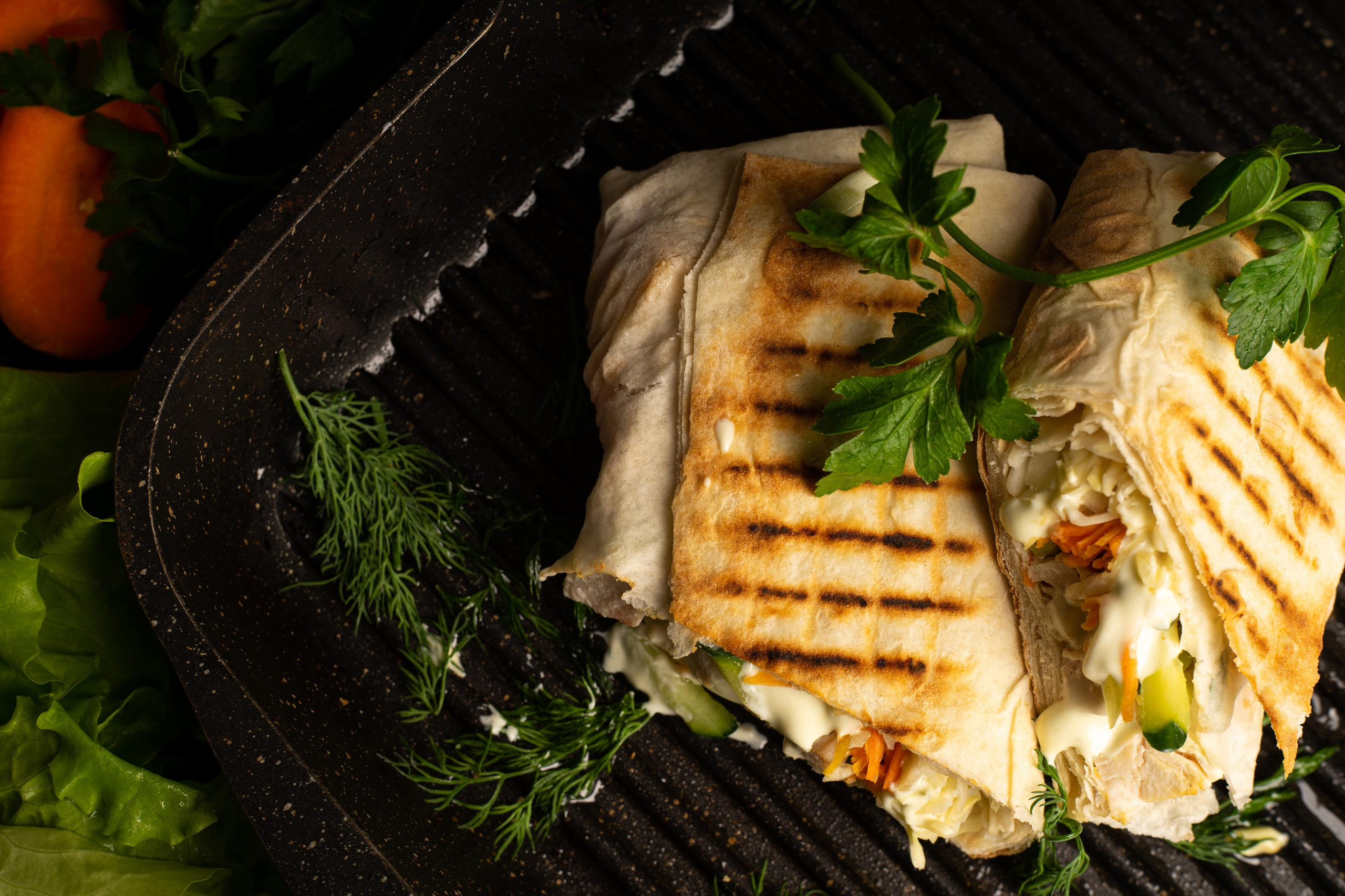 Шаурма. Фотограф Ахмедов Эльдар Чита