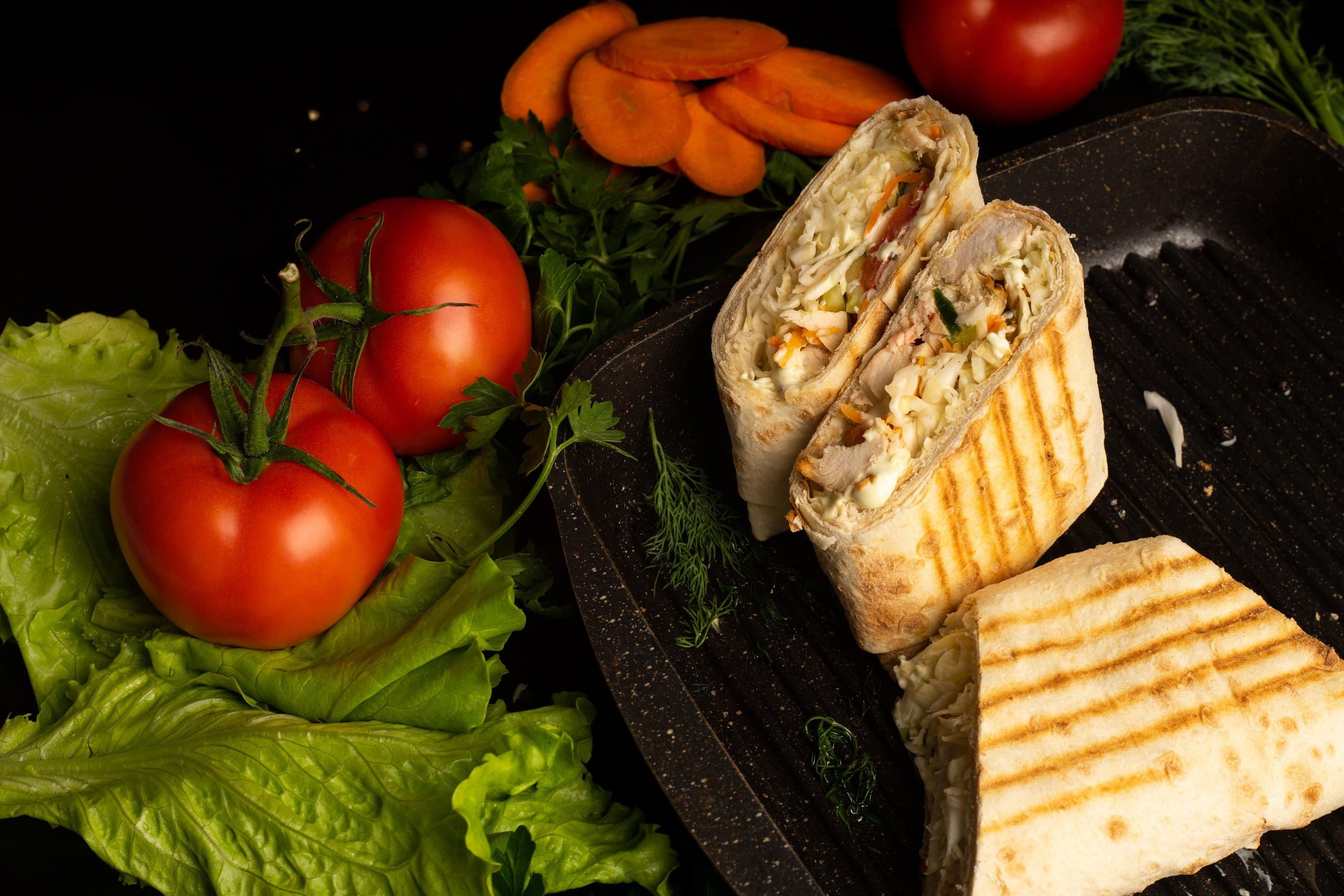 Шаурма. Фотограф Ахмедов Эльдар Чита