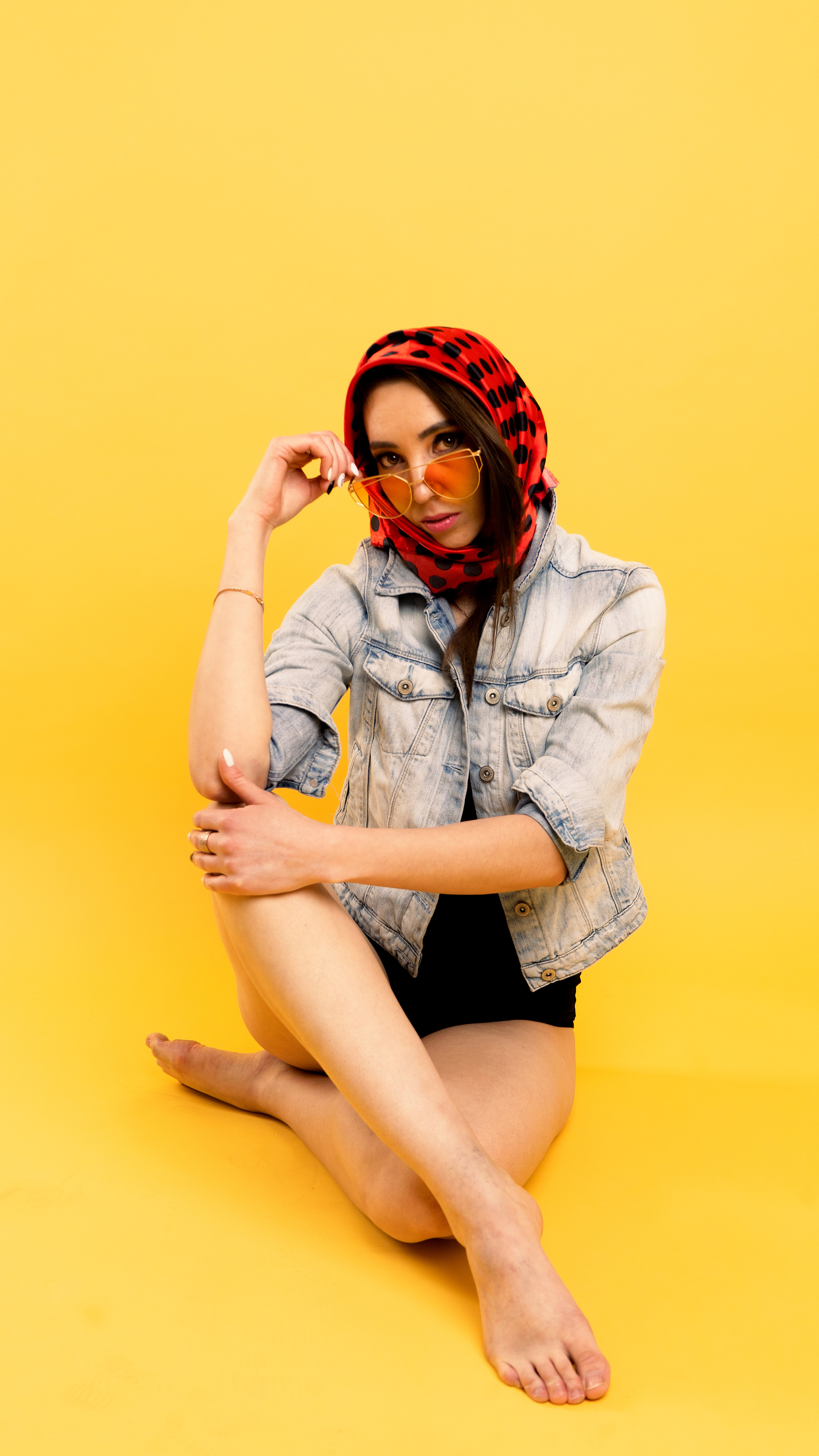 Валентина + Анна, Розовое, Жёлтое, Веревки. Фотограф Ахмедов Эльдар Чита