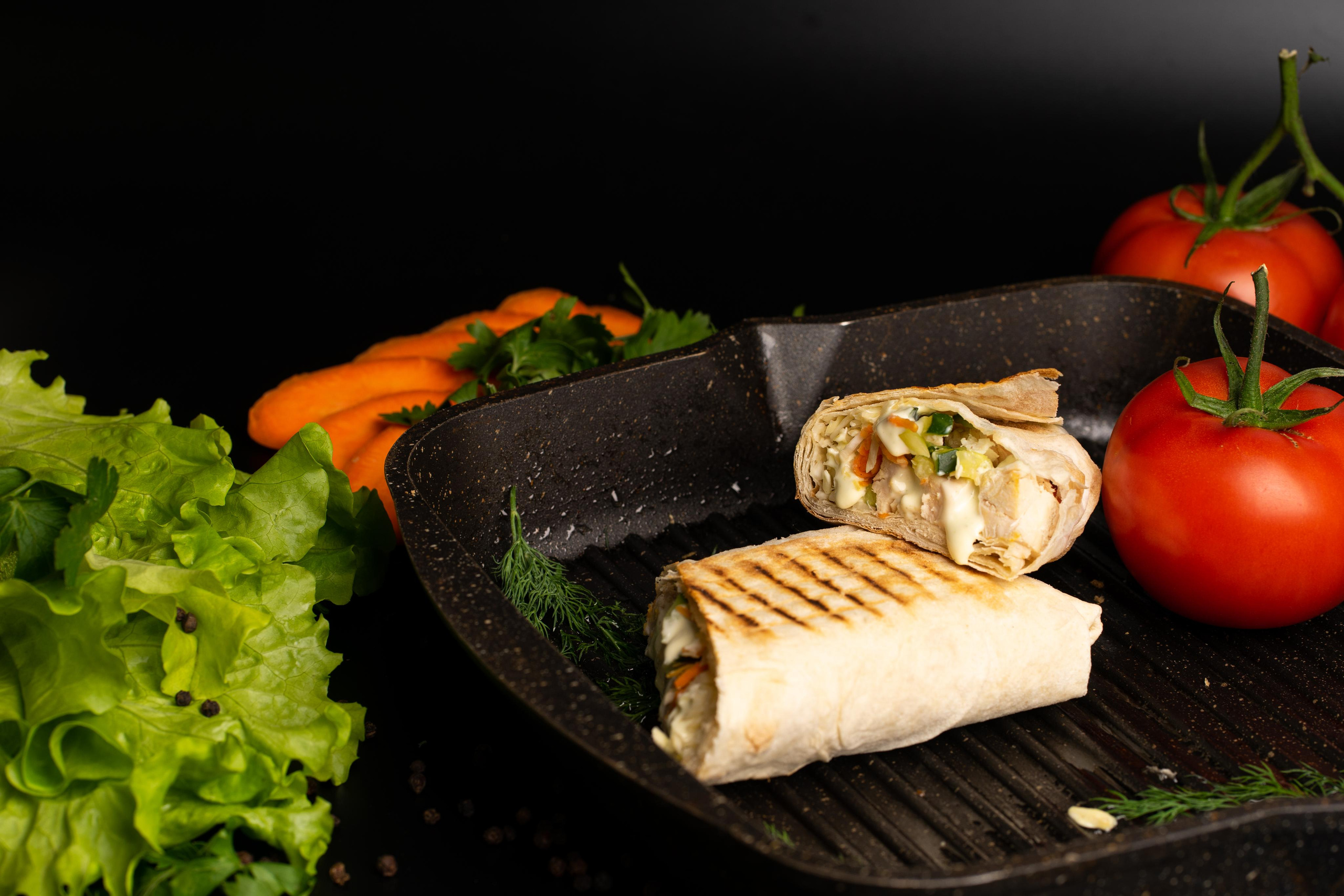 Шаурма. Фотограф Ахмедов Эльдар Чита