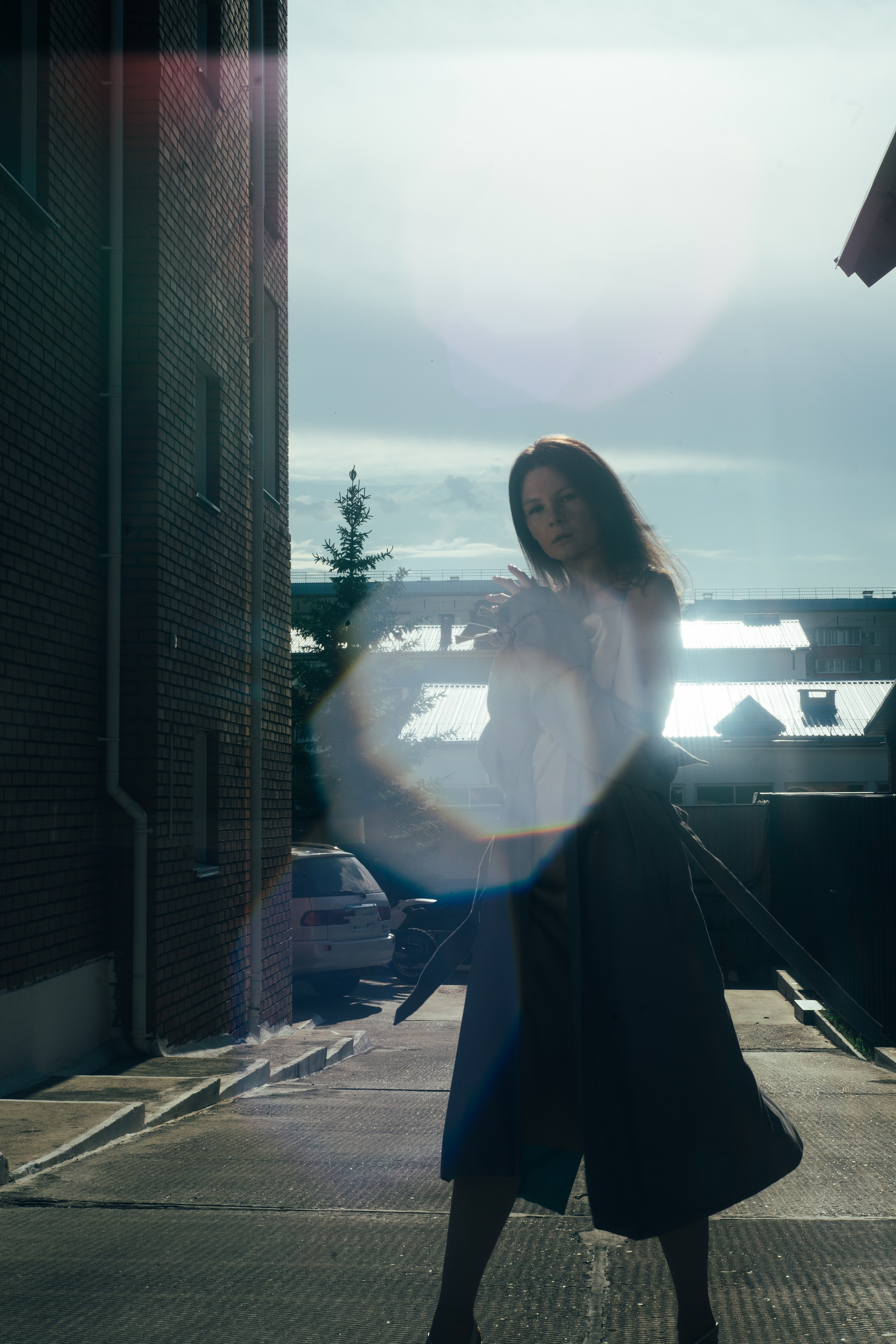 Даша, городок. Фотограф Ахмедов Эльдар Чита