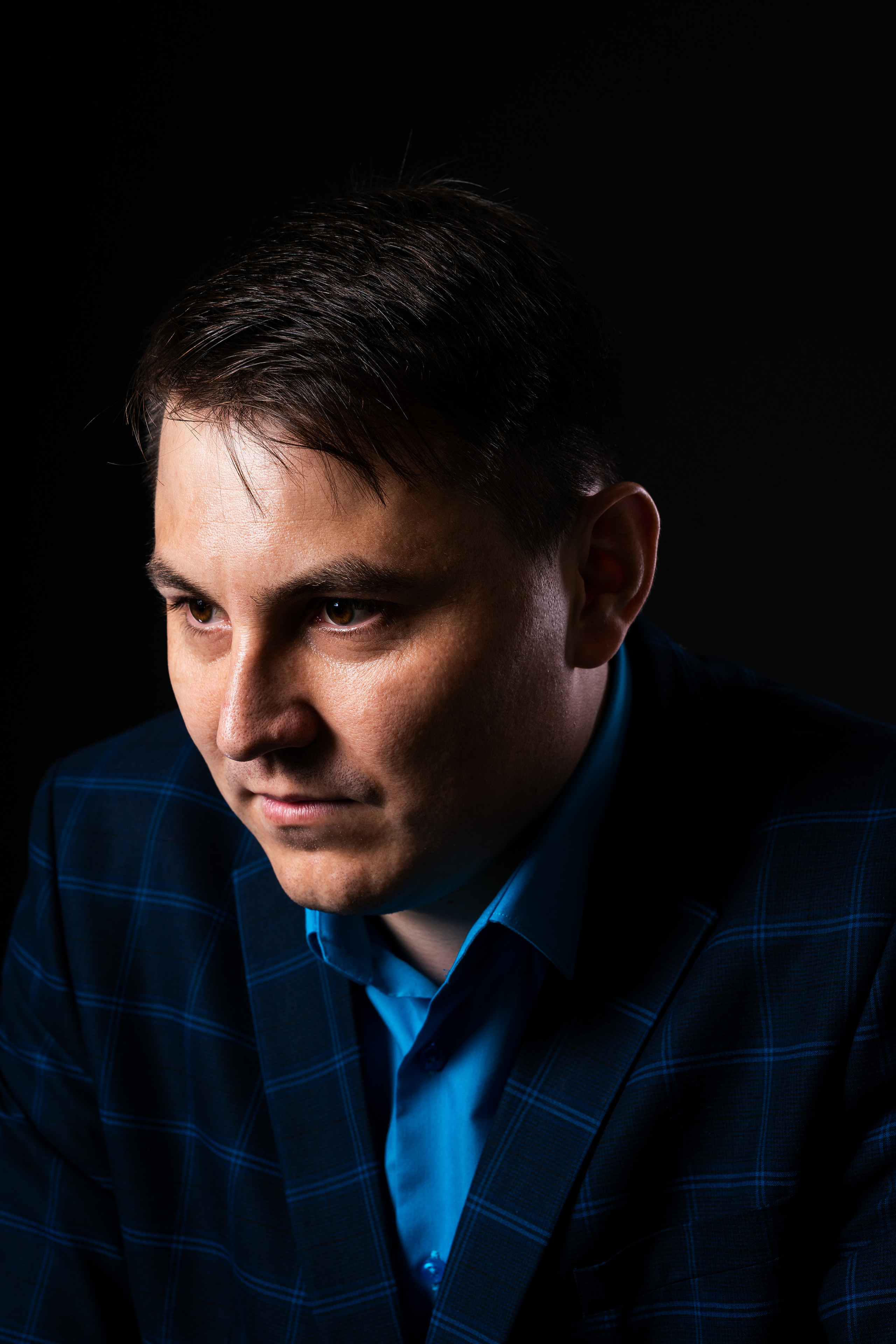 Руслан, Чёрное. Фотограф Ахмедов Эльдар Чита