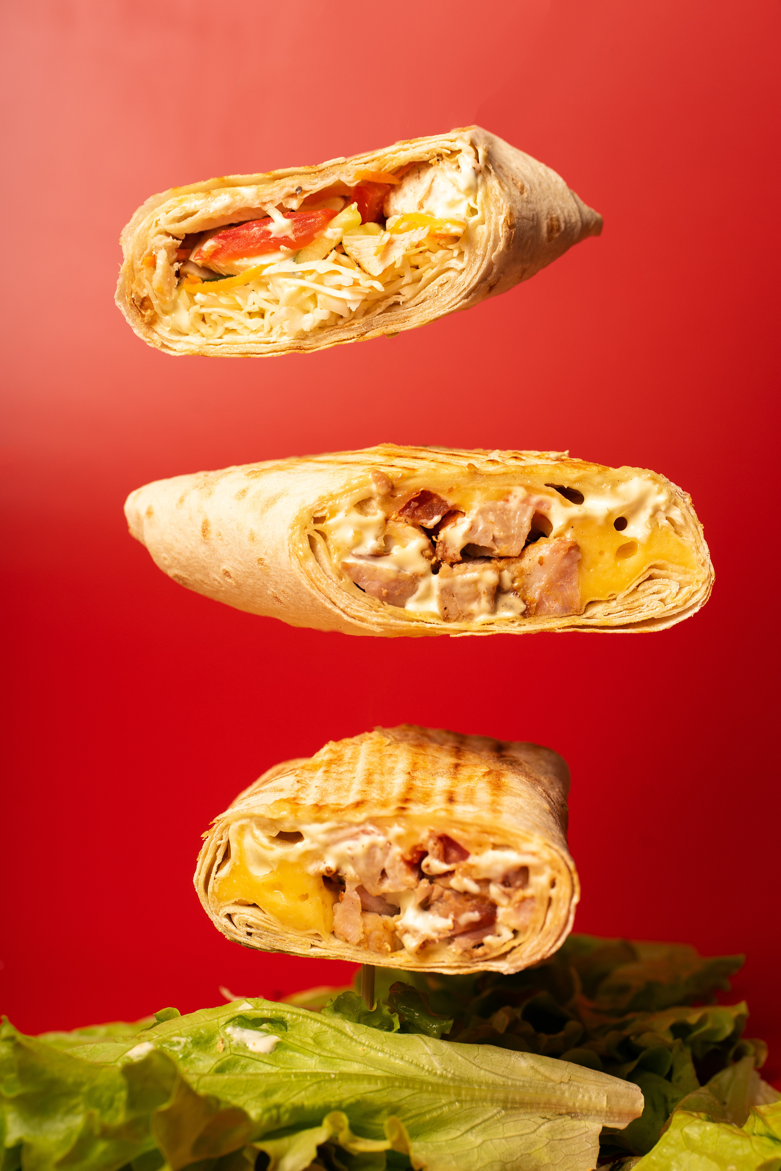 Шаурма. Фотограф Ахмедов Эльдар Чита