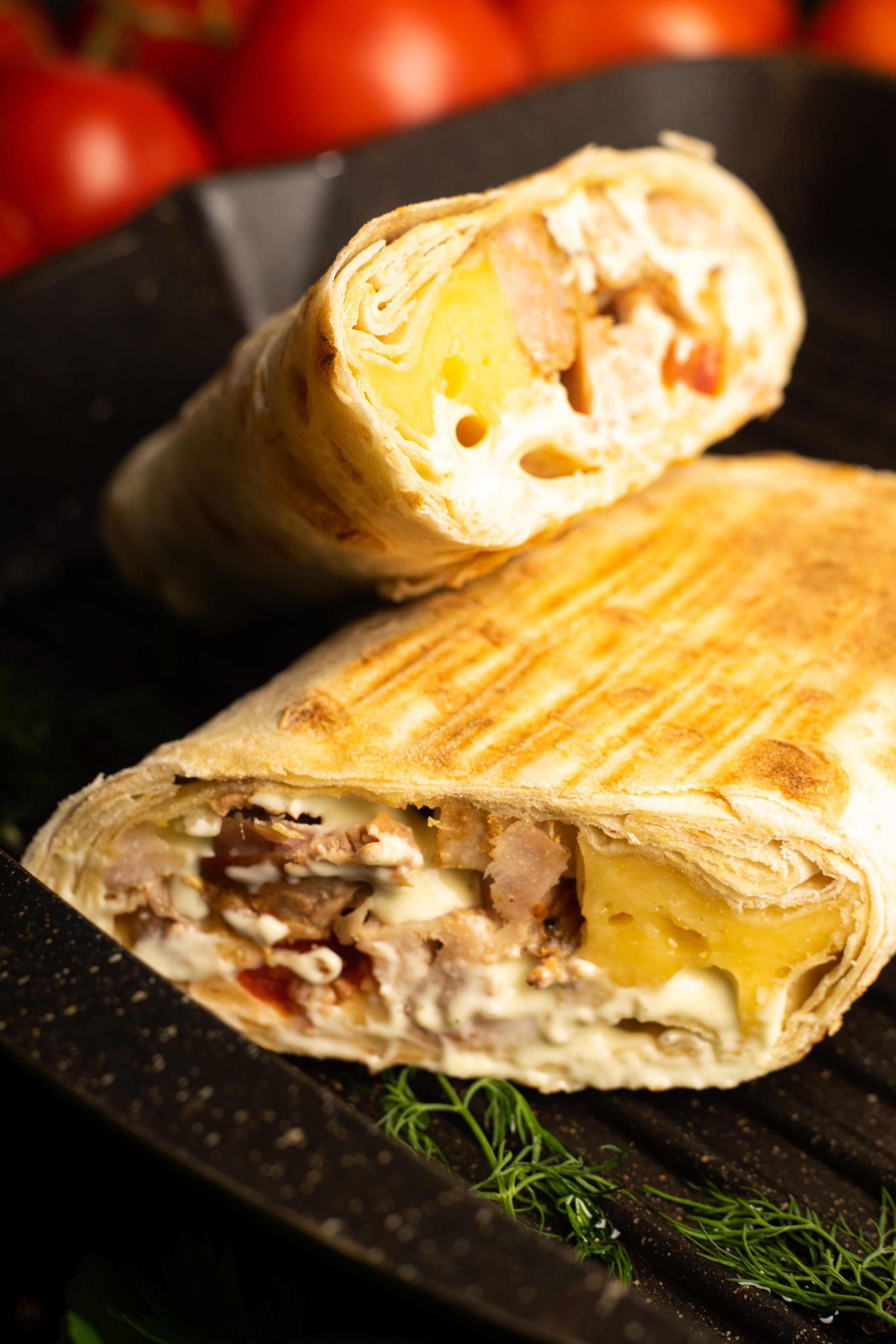 Шаурма. Фотограф Ахмедов Эльдар Чита