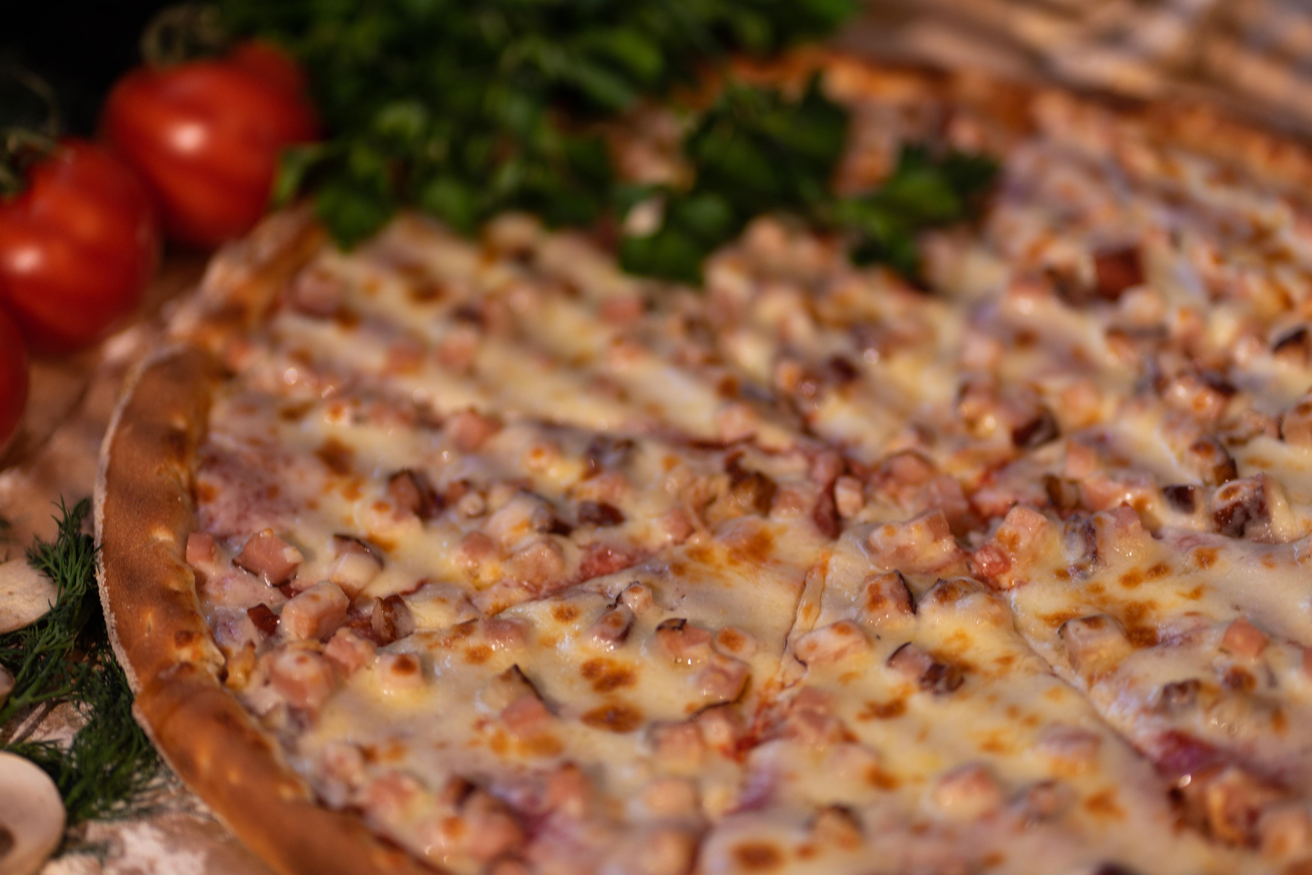 Пицца. Фотограф Ахмедов Эльдар Чита