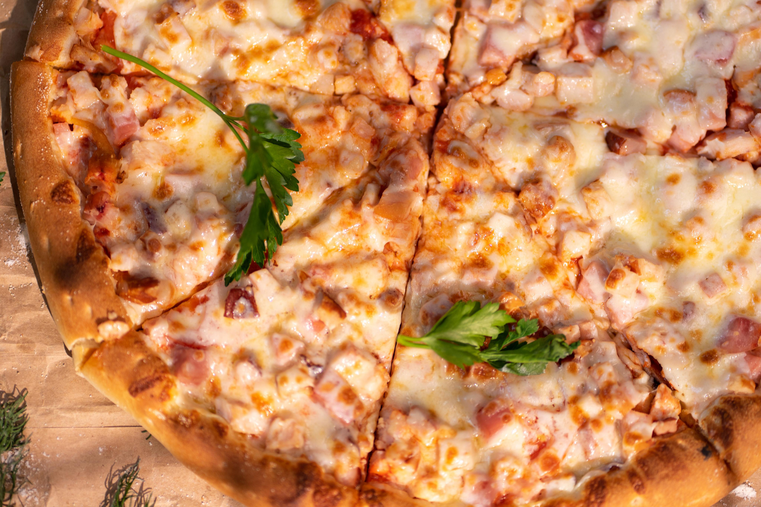 Пицца. Фотограф Ахмедов Эльдар Чита