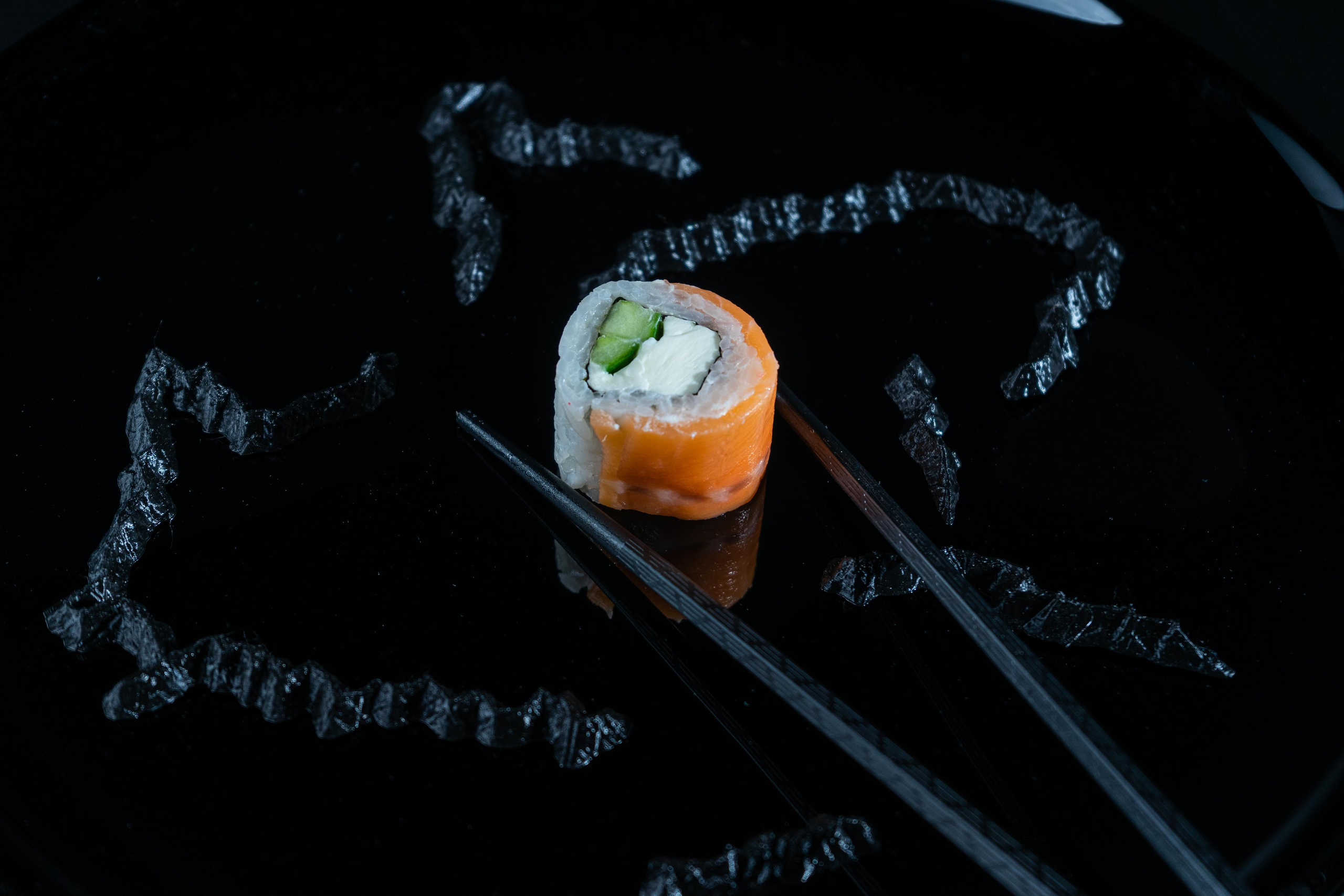 Суши. Фотограф Ахмедов Эльдар Чита