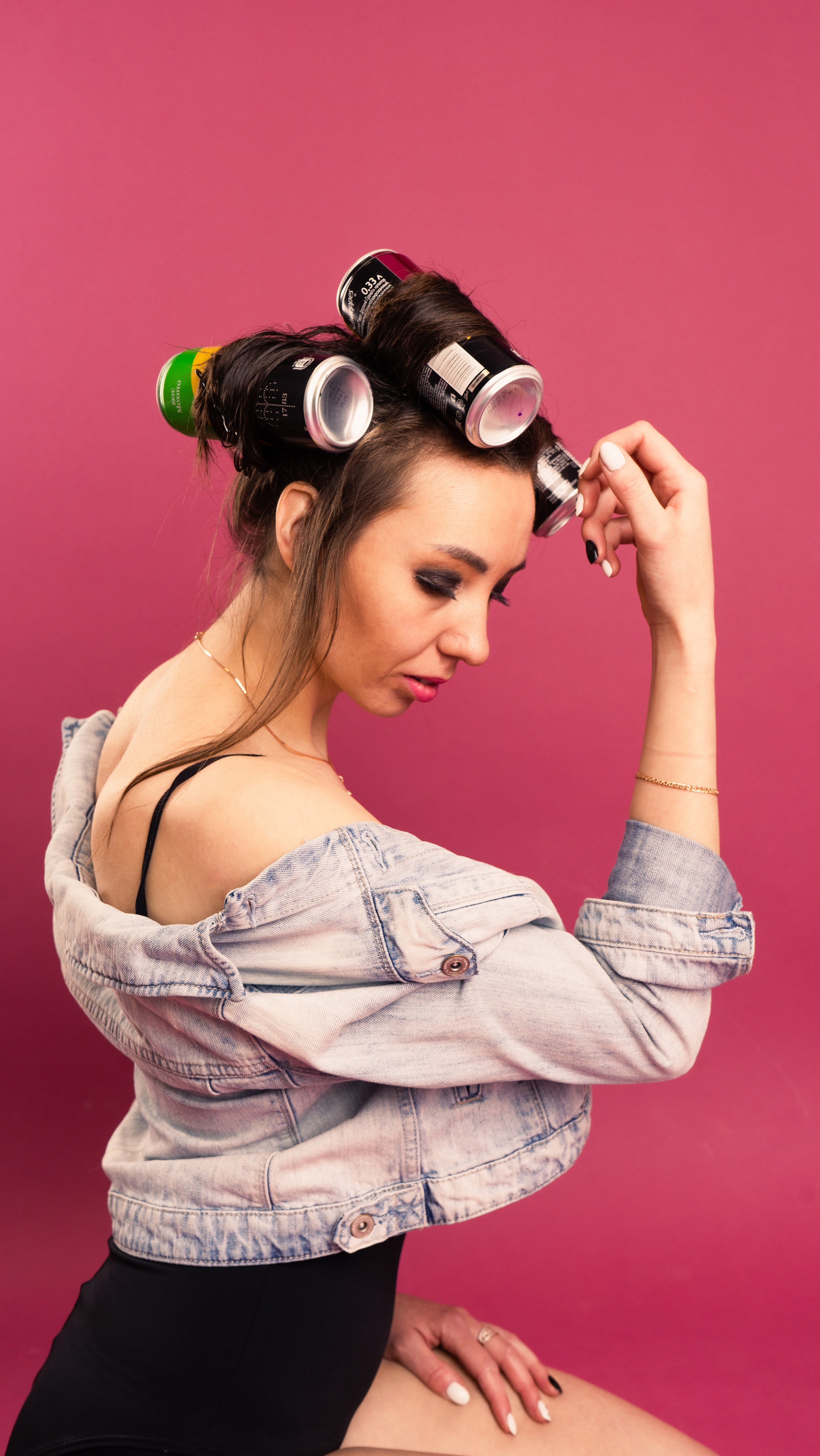 Валентина + Анна, Розовое, Жёлтое, Веревки. Фотограф Ахмедов Эльдар Чита