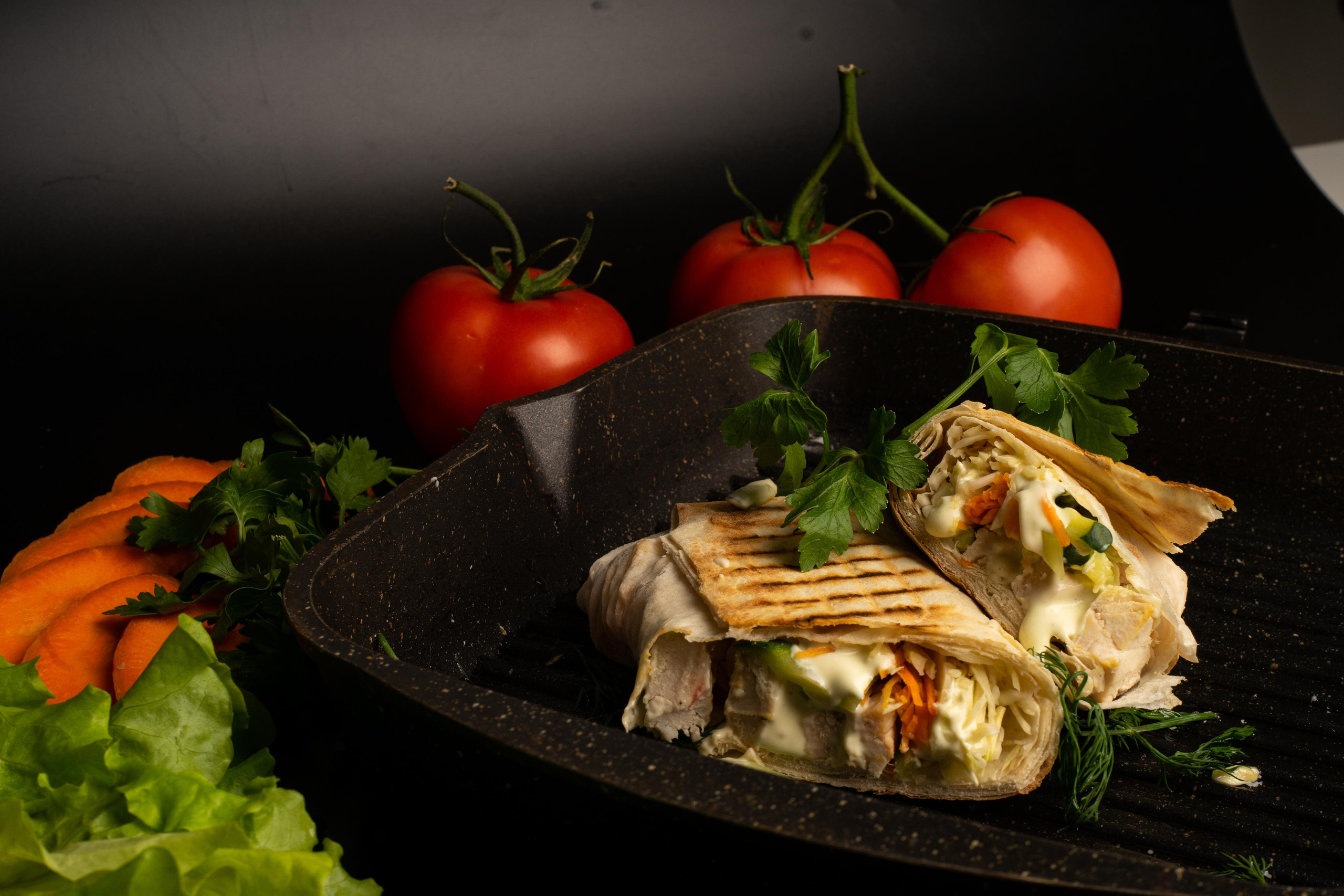 Шаурма. Фотограф Ахмедов Эльдар Чита